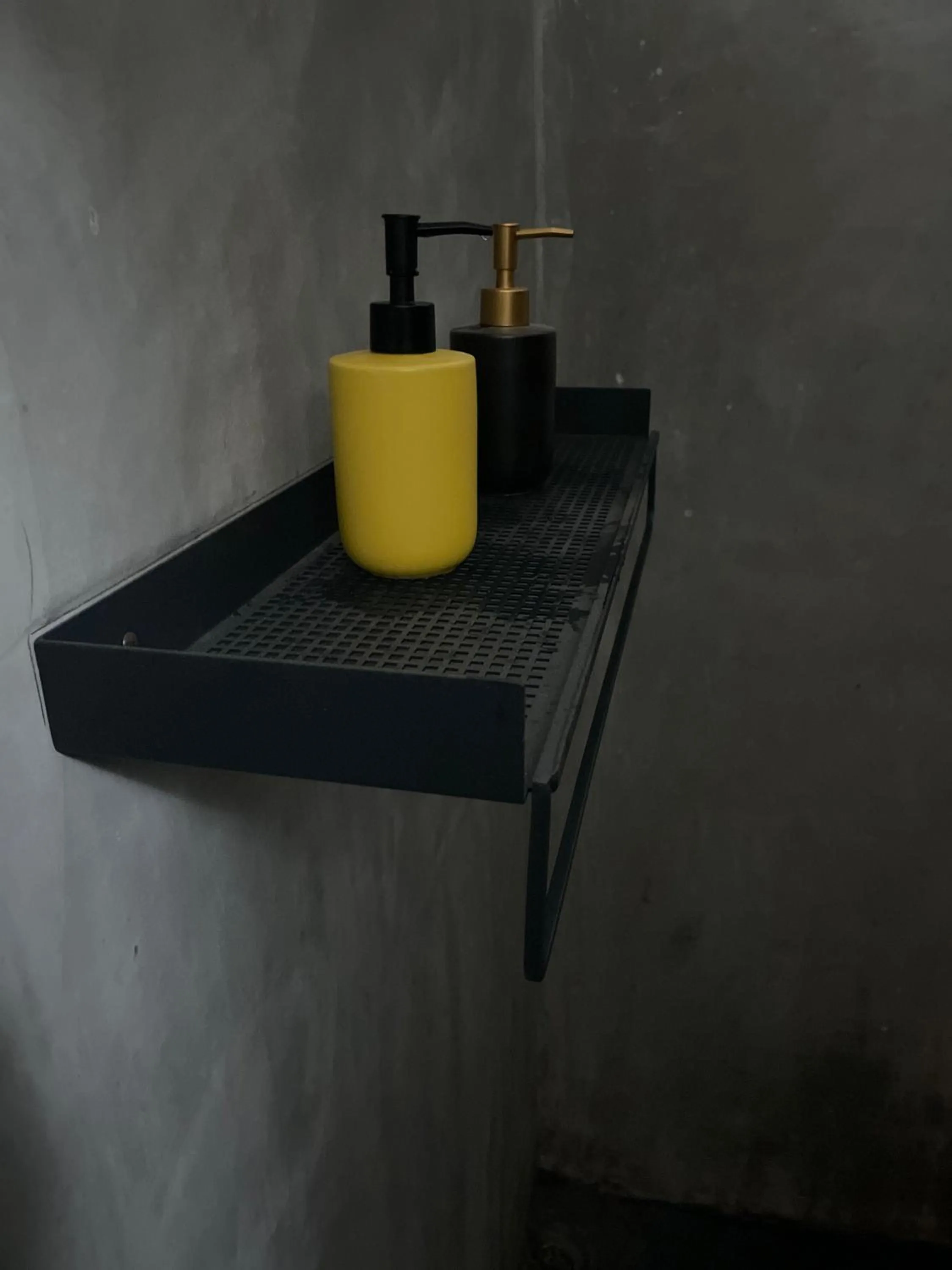 Bathroom in The DIVEResort and Dancing Dugong Cafe