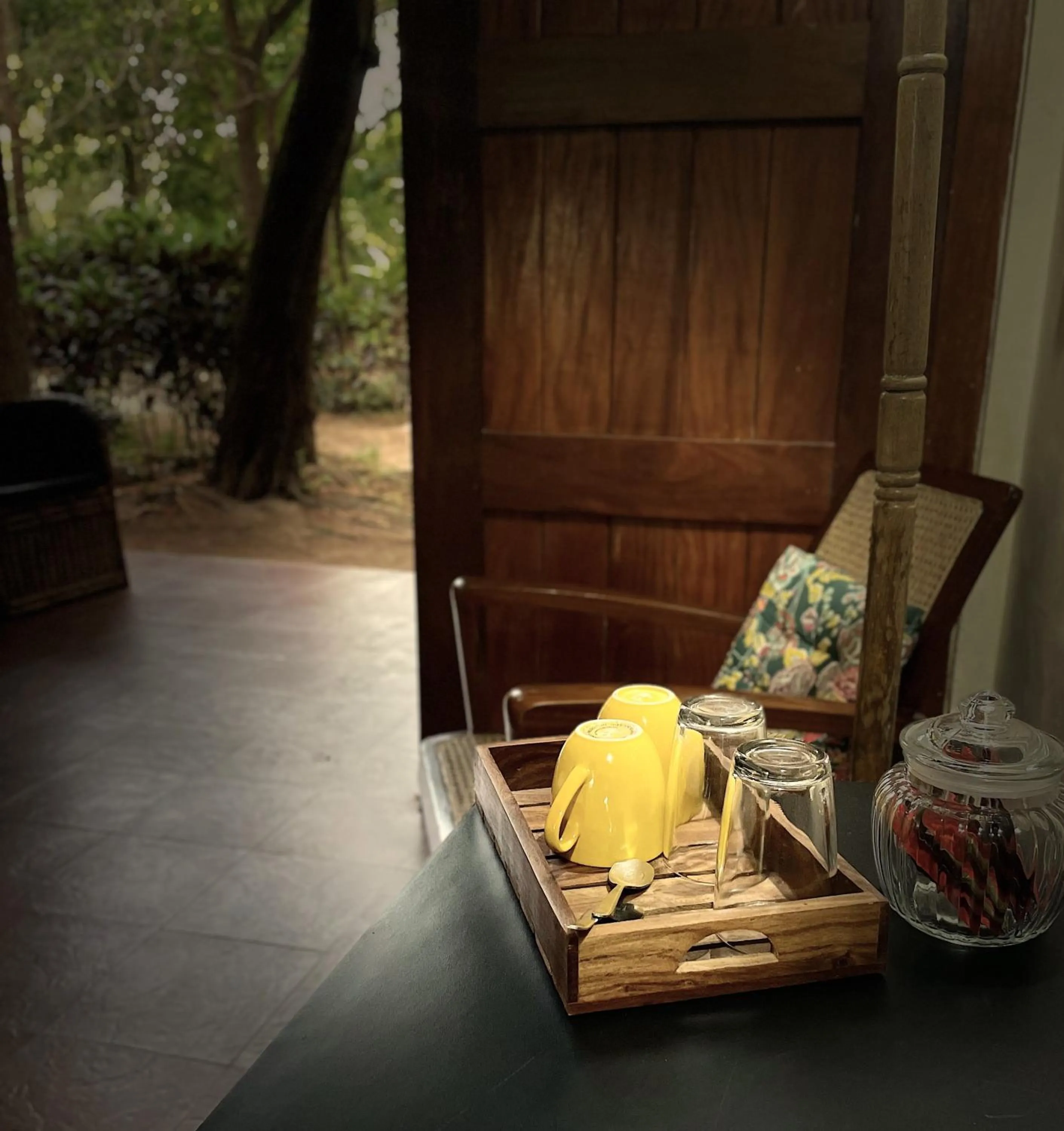 Day in The DIVEResort and Dancing Dugong Cafe