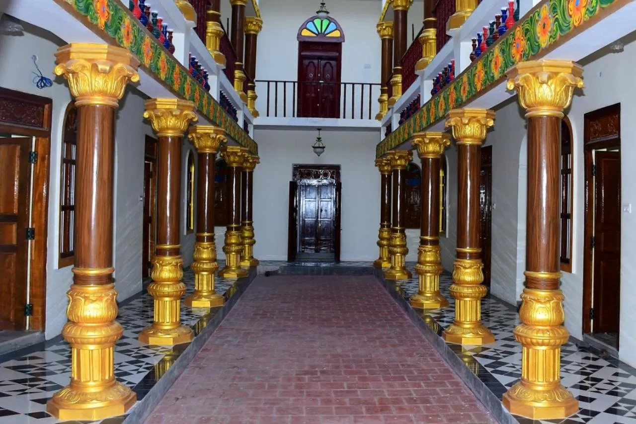 chettinad Manor