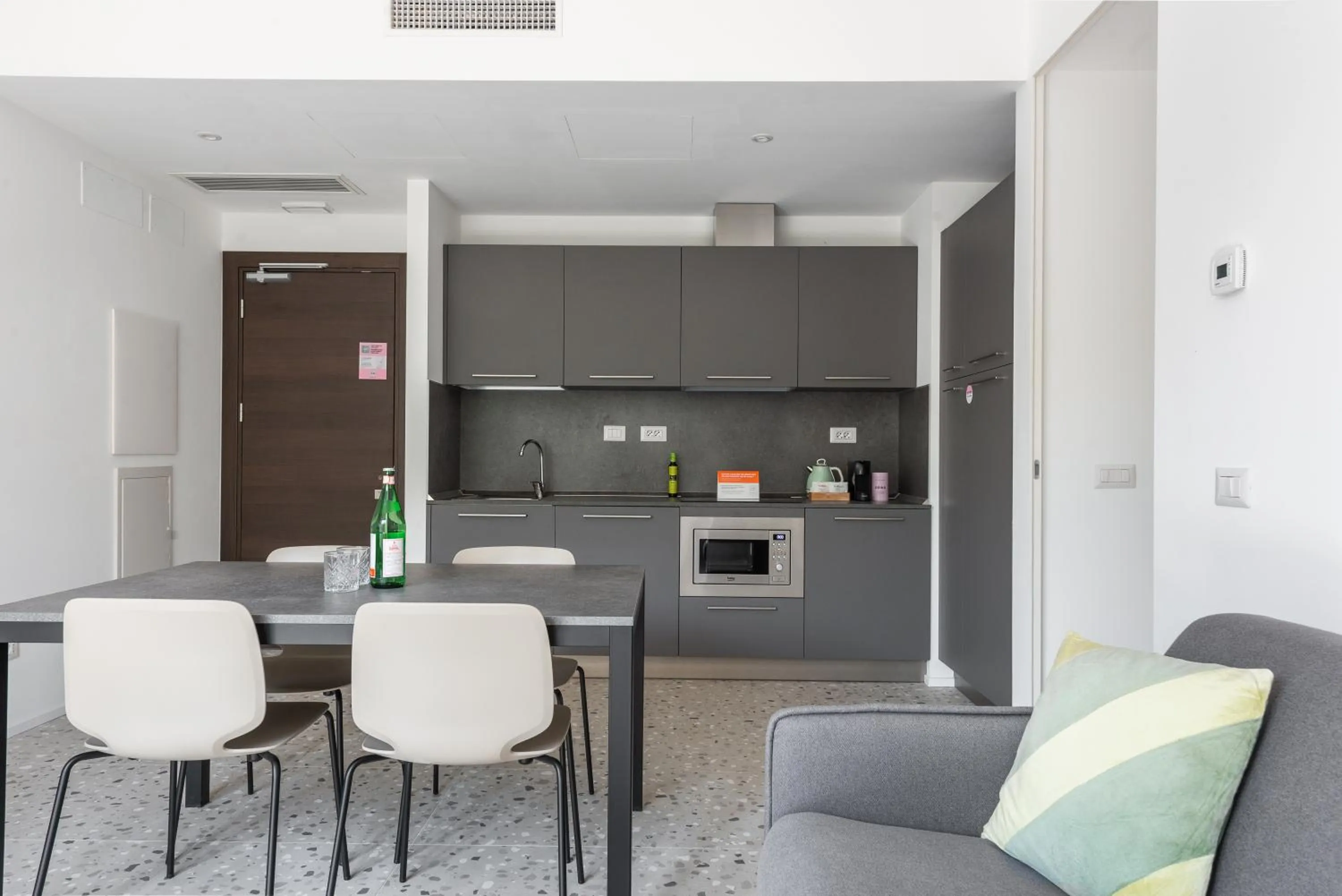 Kitchen or kitchenette in Numa Rome Verso