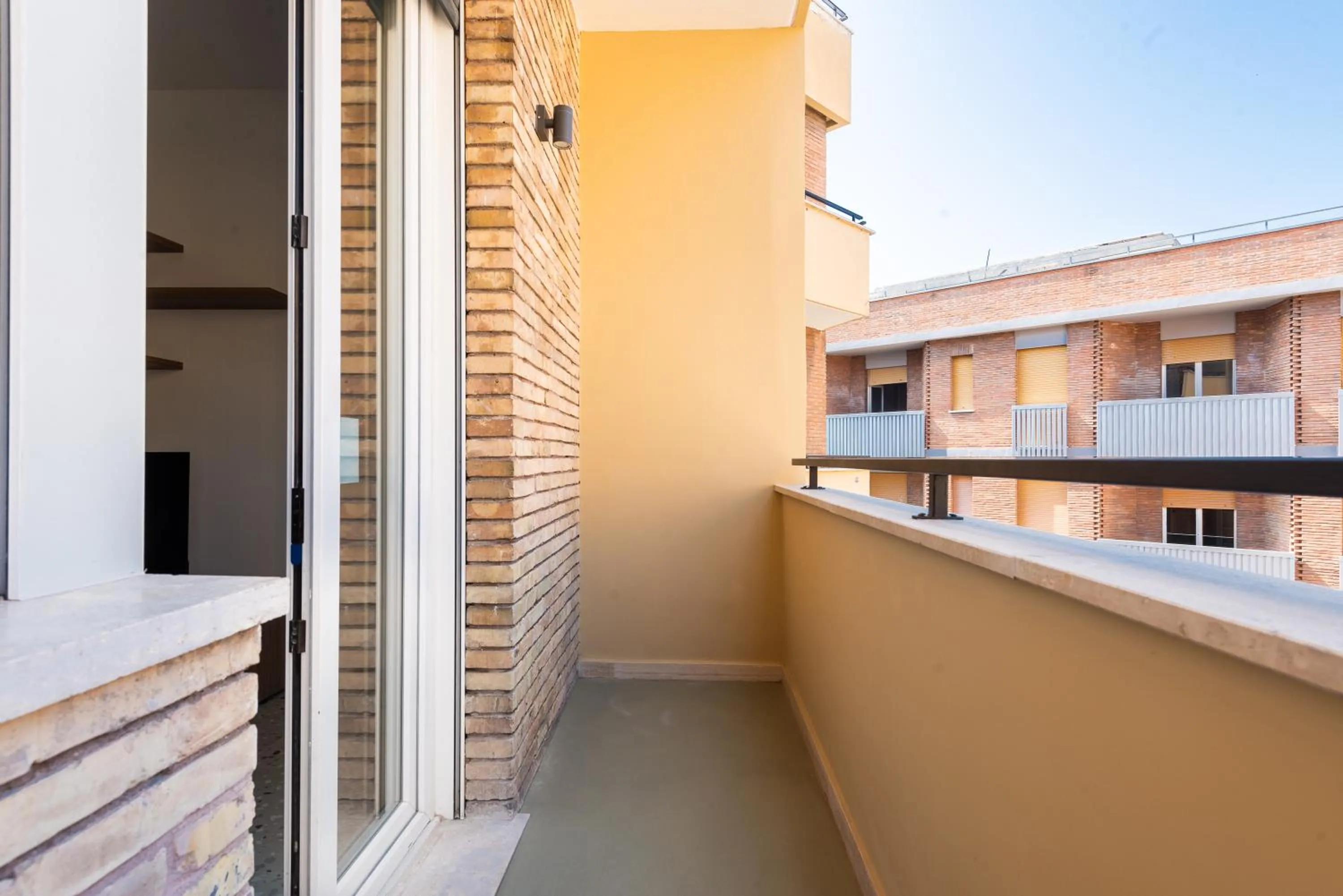 Balcony/Terrace in Numa Rome Verso