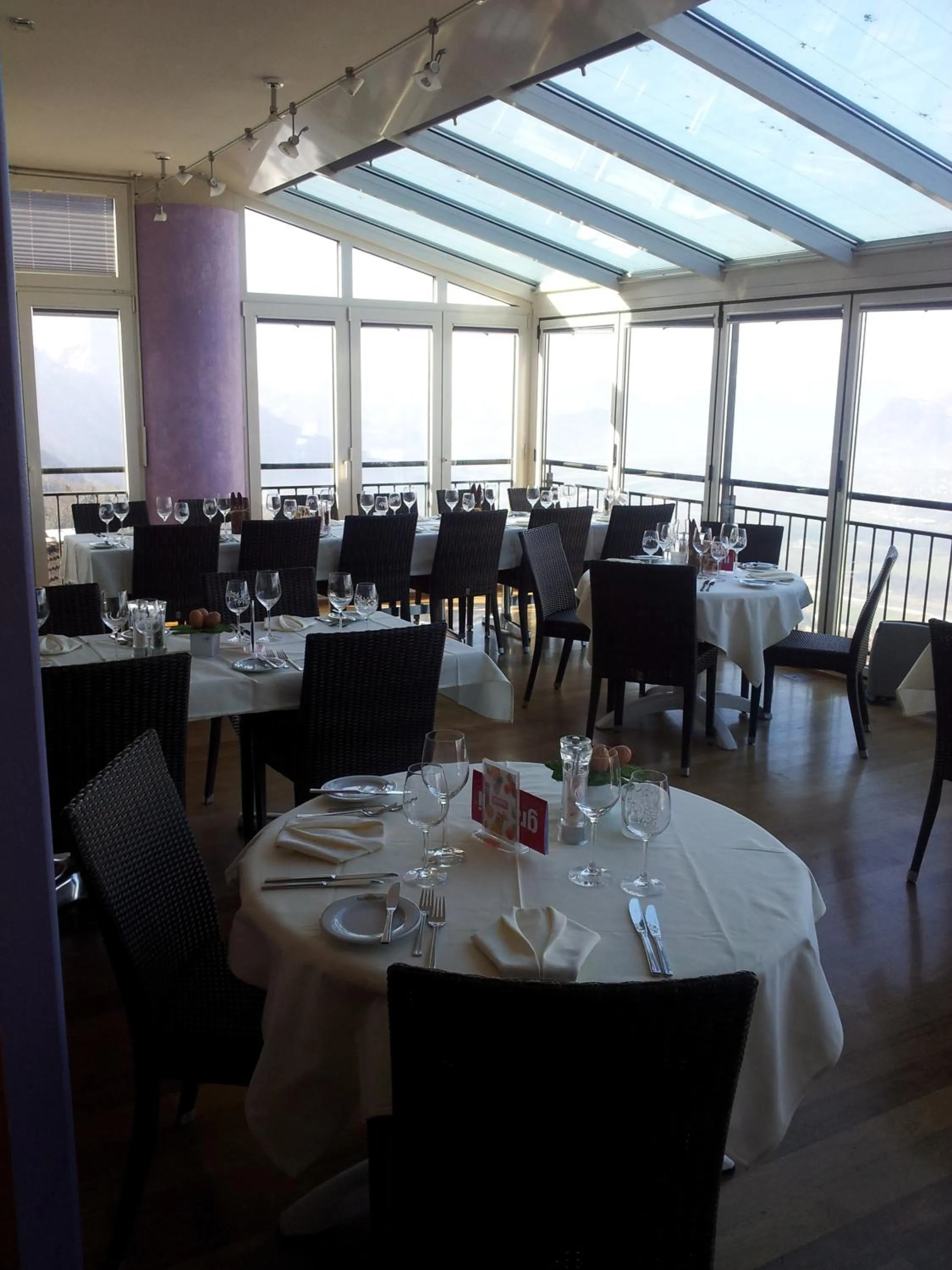 Restaurant/places to eat in Hotel Restaurant Kulm