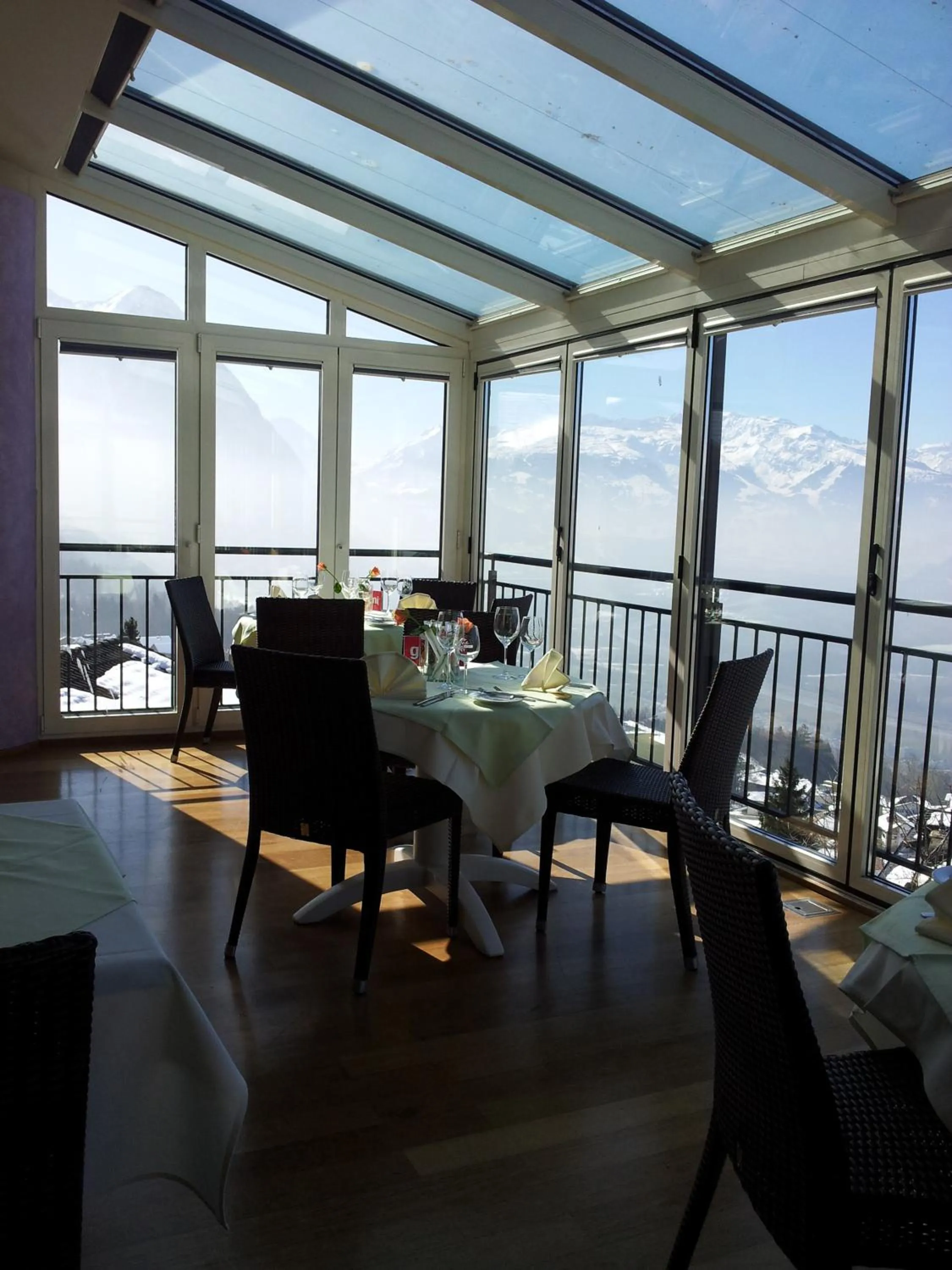 Restaurant/places to eat in Hotel Restaurant Kulm
