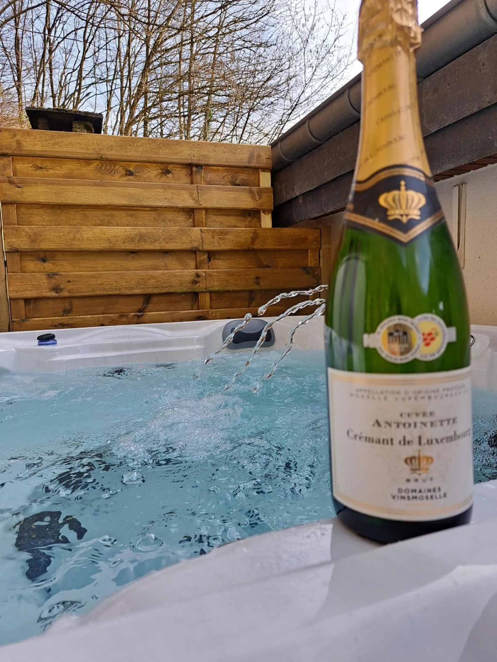 La cabane d'Achille - La Roche-en-Ardenne