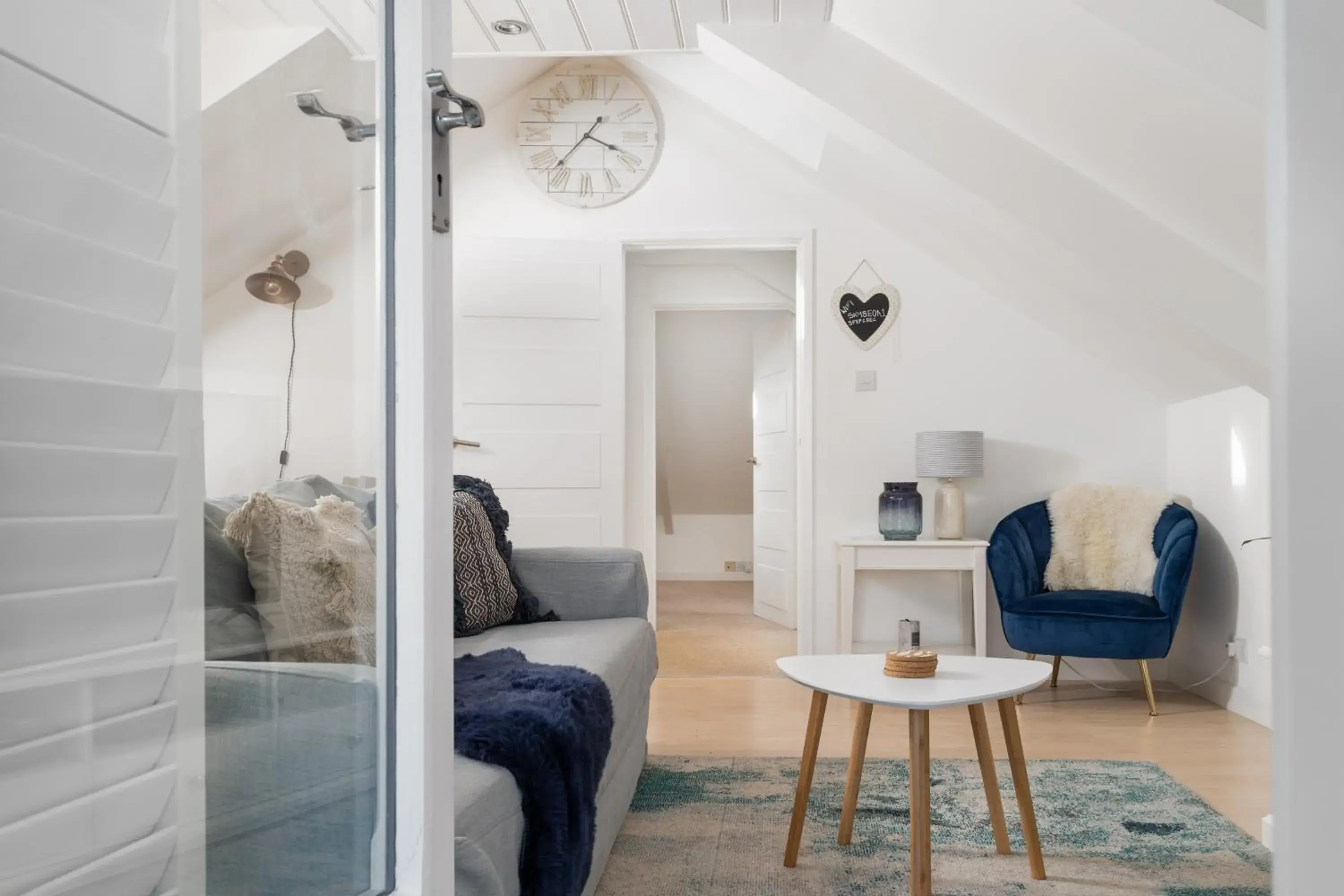Stunning Views Over Mounts Bay with Balcony Stunning Views Over Mounts Bay with Balcony