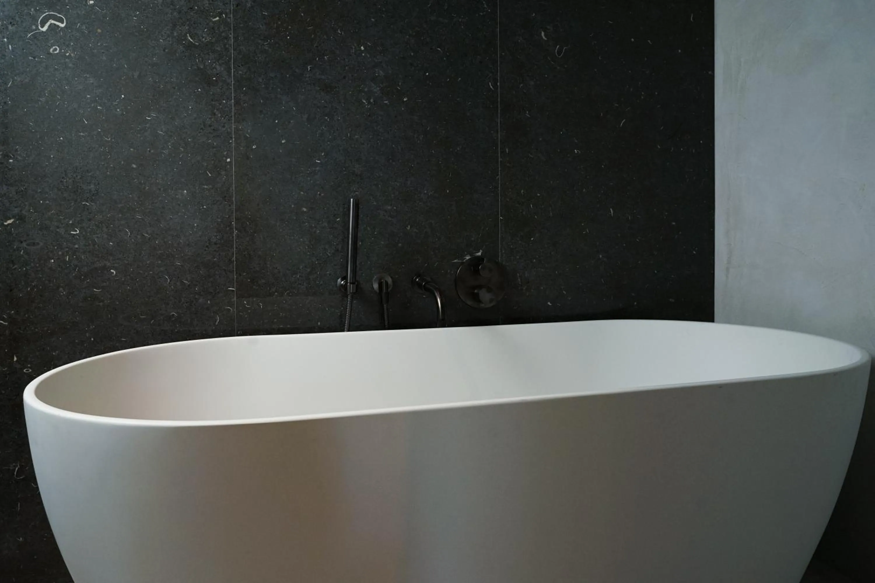 Bath in Nobu Hotel Sevilla