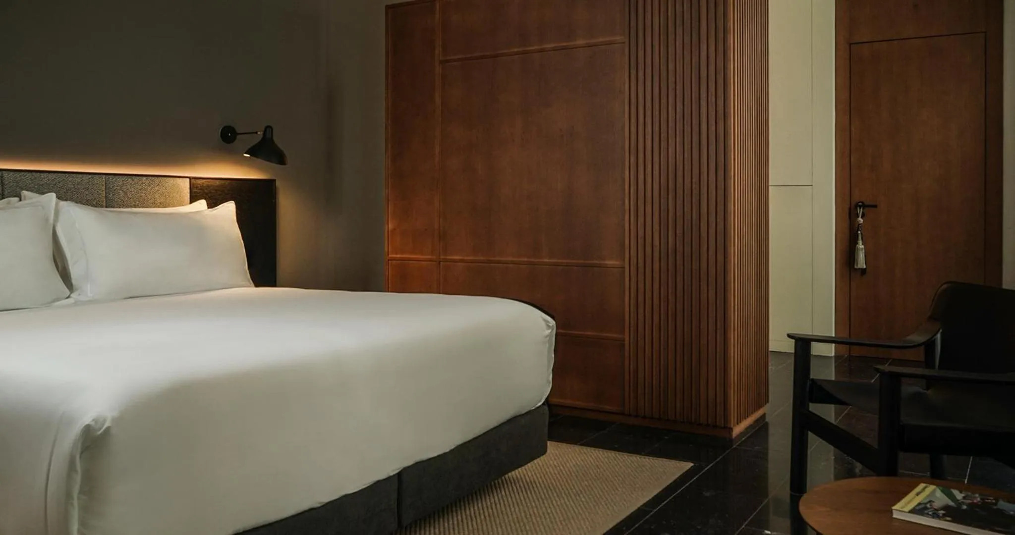 Bedroom, Bed in Nobu Hotel Sevilla