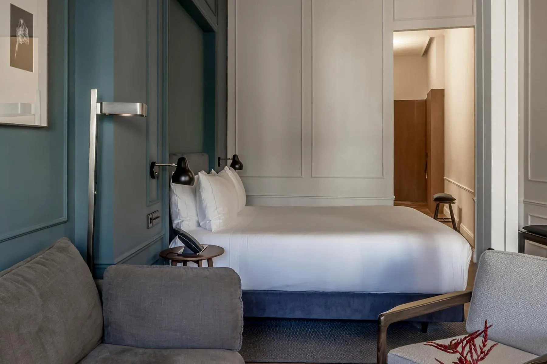 Decorative detail in Mercer Plaza Sevilla 5 GL