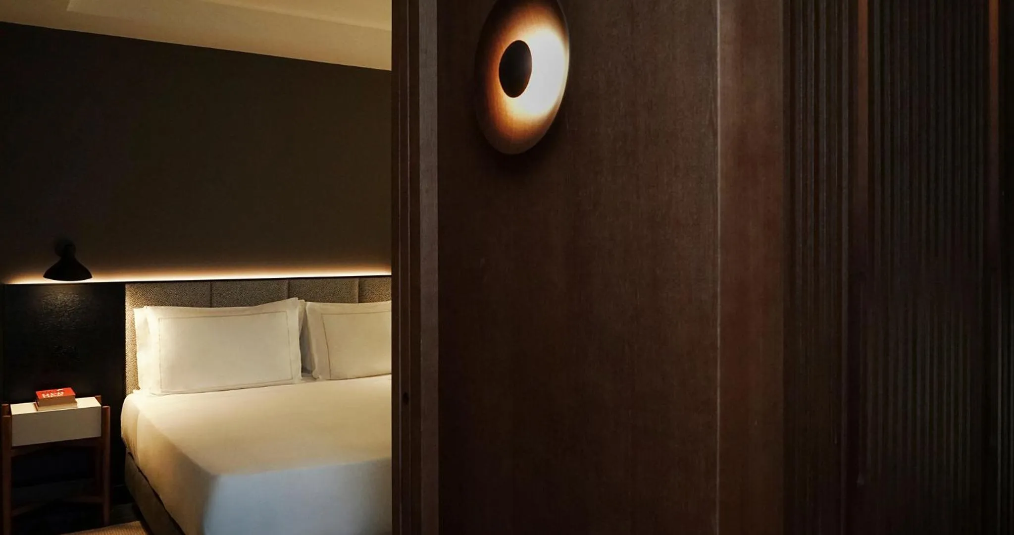 Bedroom, Bed in Nobu Hotel Sevilla