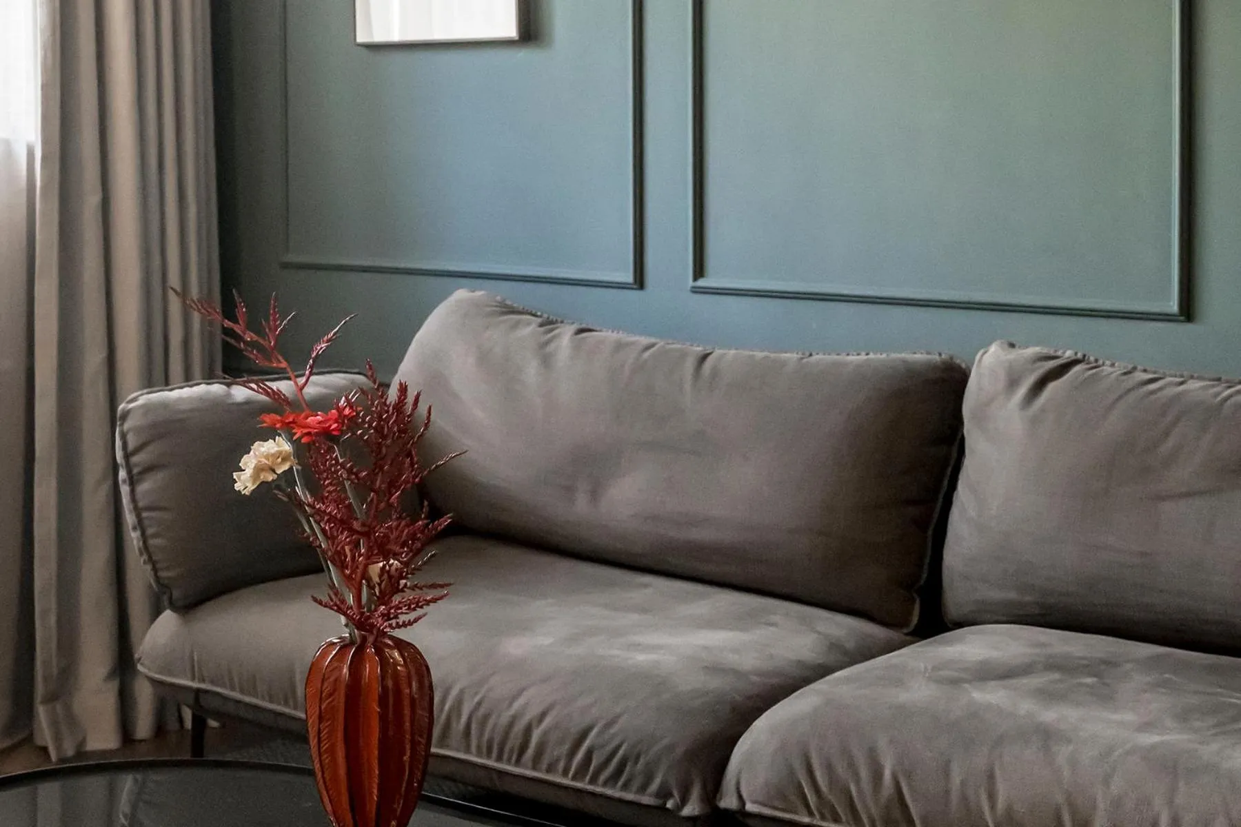 Decorative detail in Mercer Plaza Sevilla 5 GL