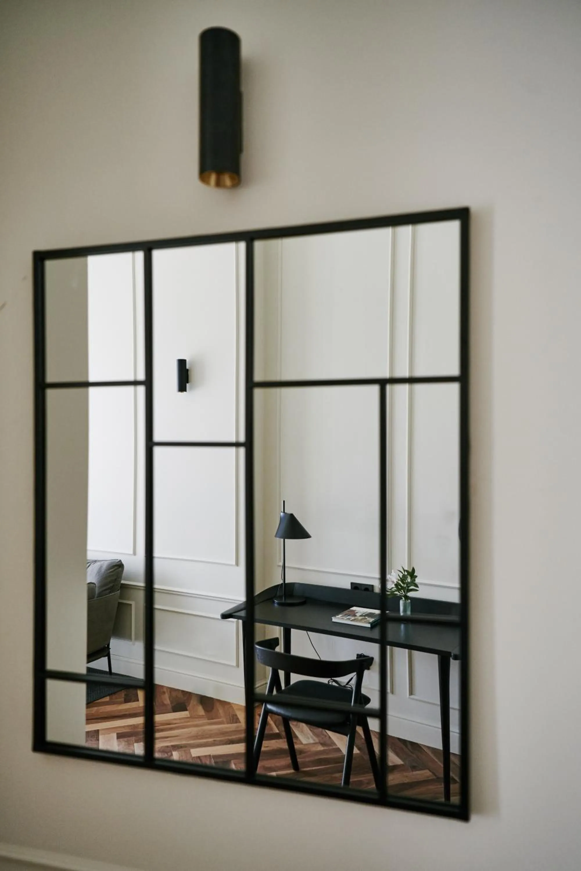 Photo of the whole room in Nobu Hotel Sevilla