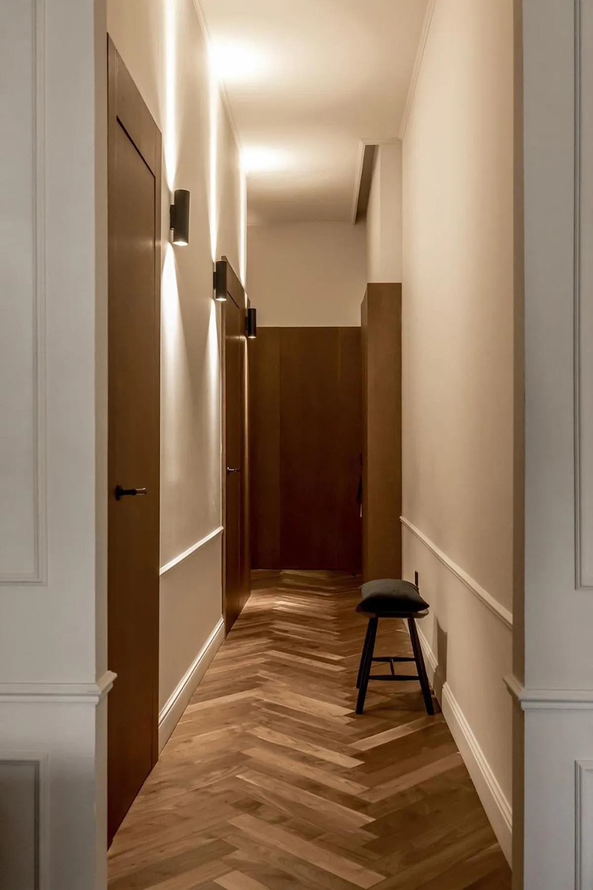 Decorative detail in Mercer Plaza Sevilla 5 GL