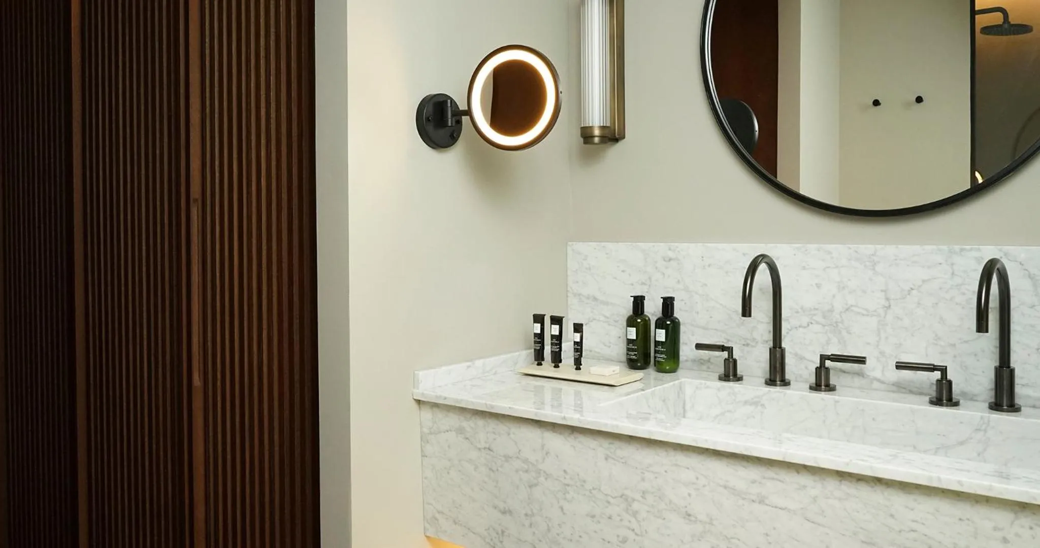 Bathroom in Nobu Hotel Sevilla