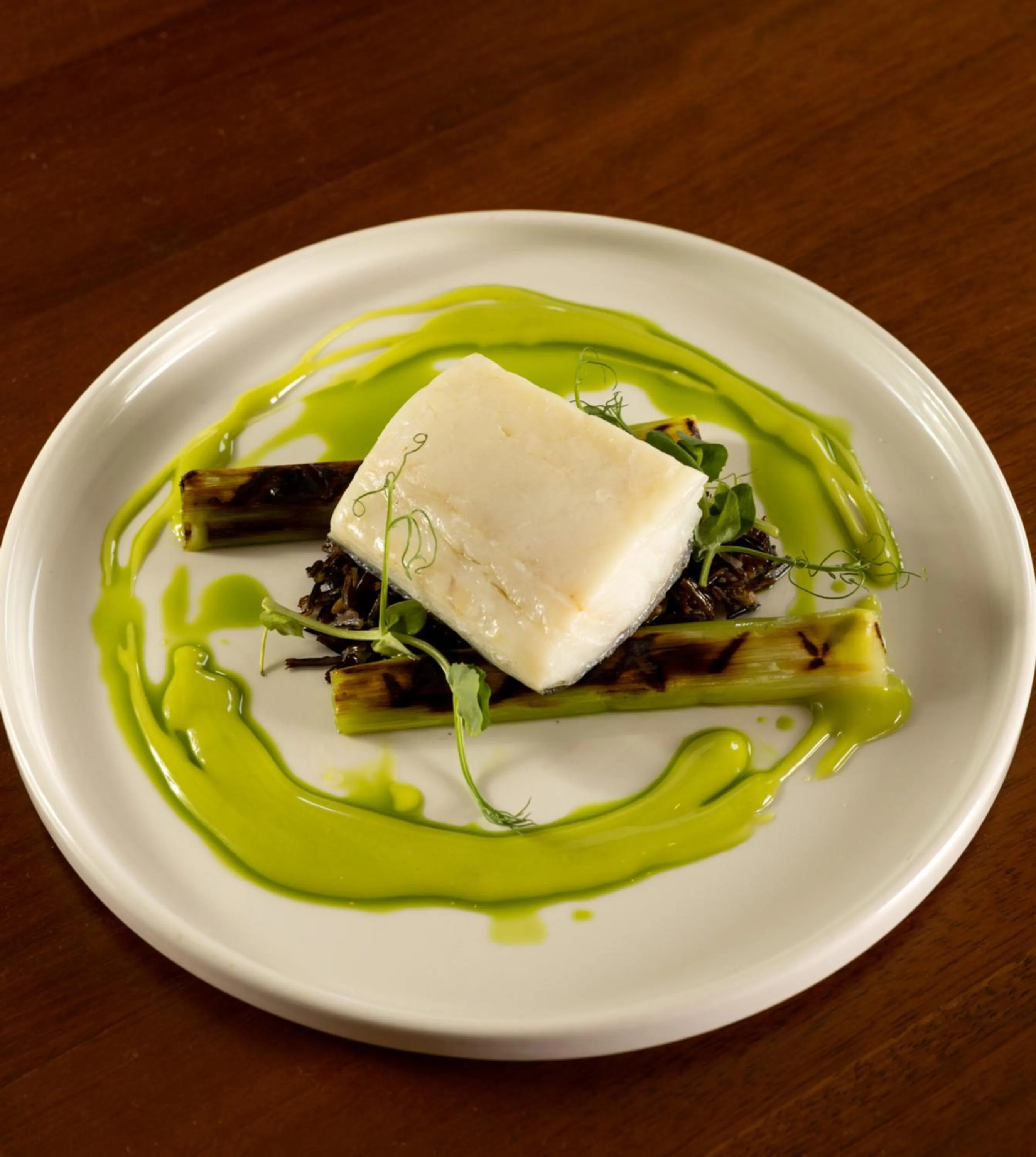 Restaurant/places to eat in Nobu Hotel Sevilla