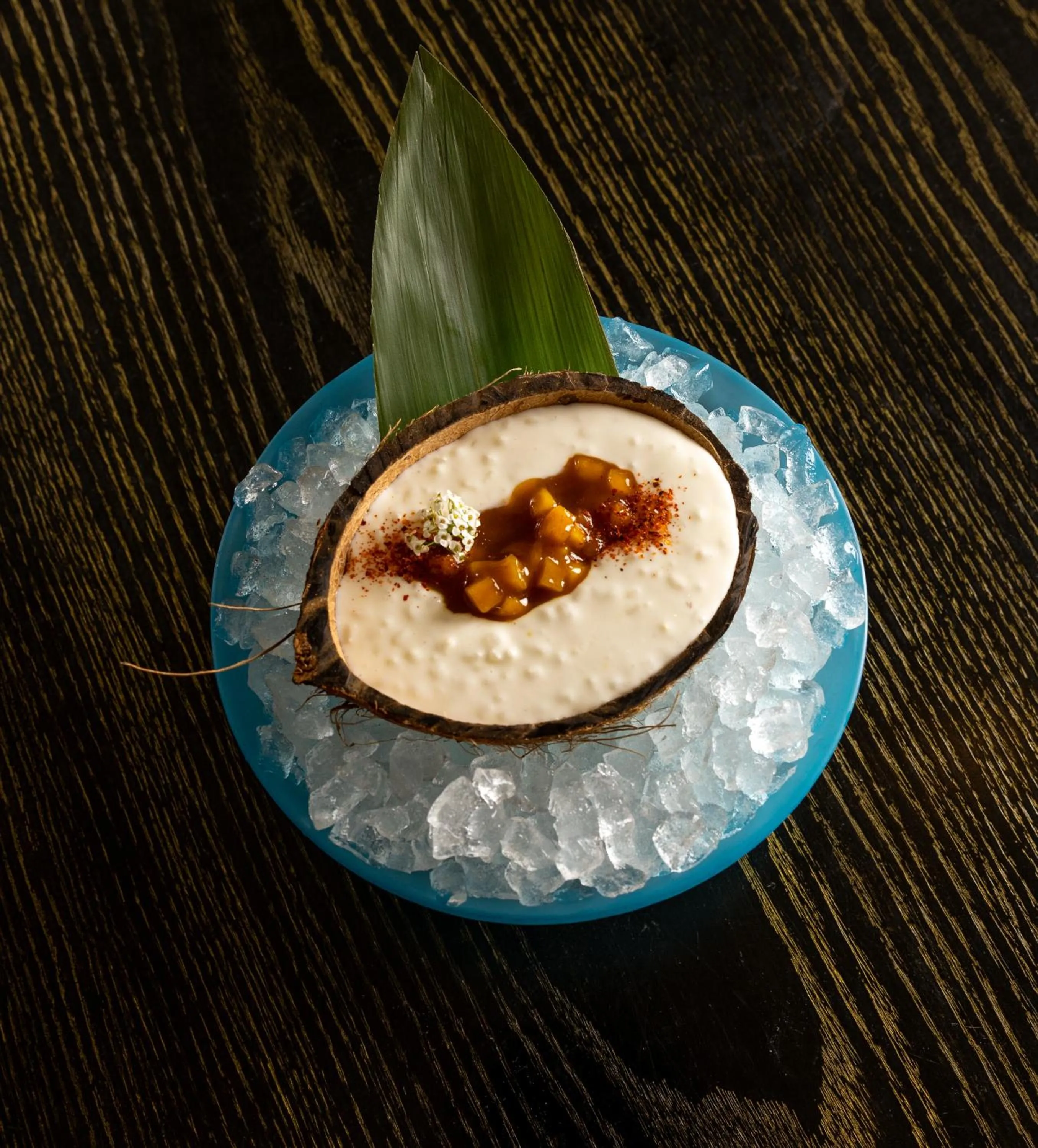 Restaurant/places to eat in Nobu Hotel Sevilla