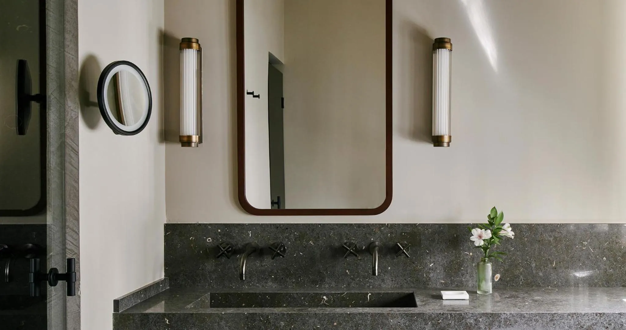 Bathroom in Nobu Hotel Sevilla