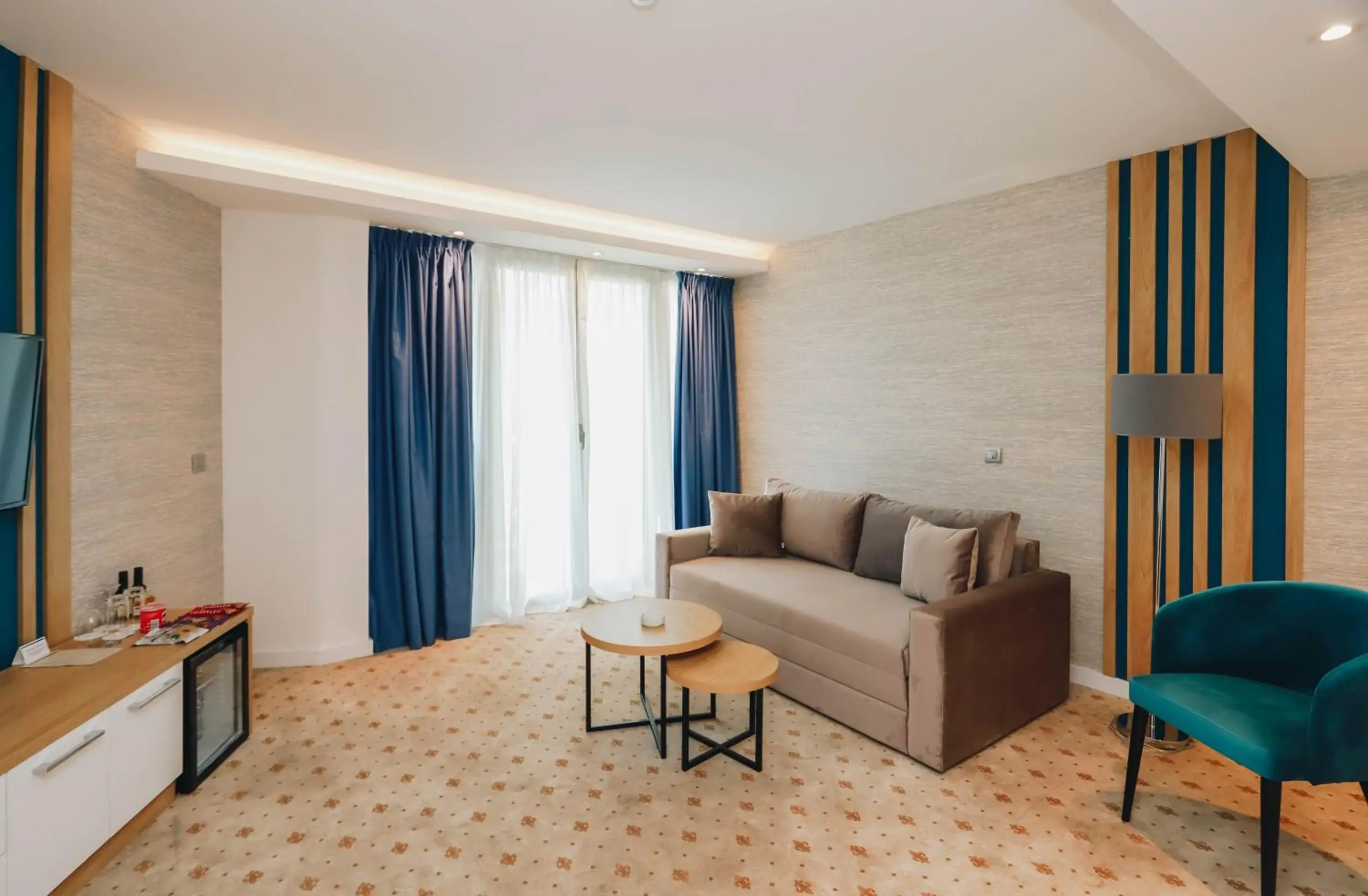 Living room in Hotel Montenegro Living room in Hotel Montenegro