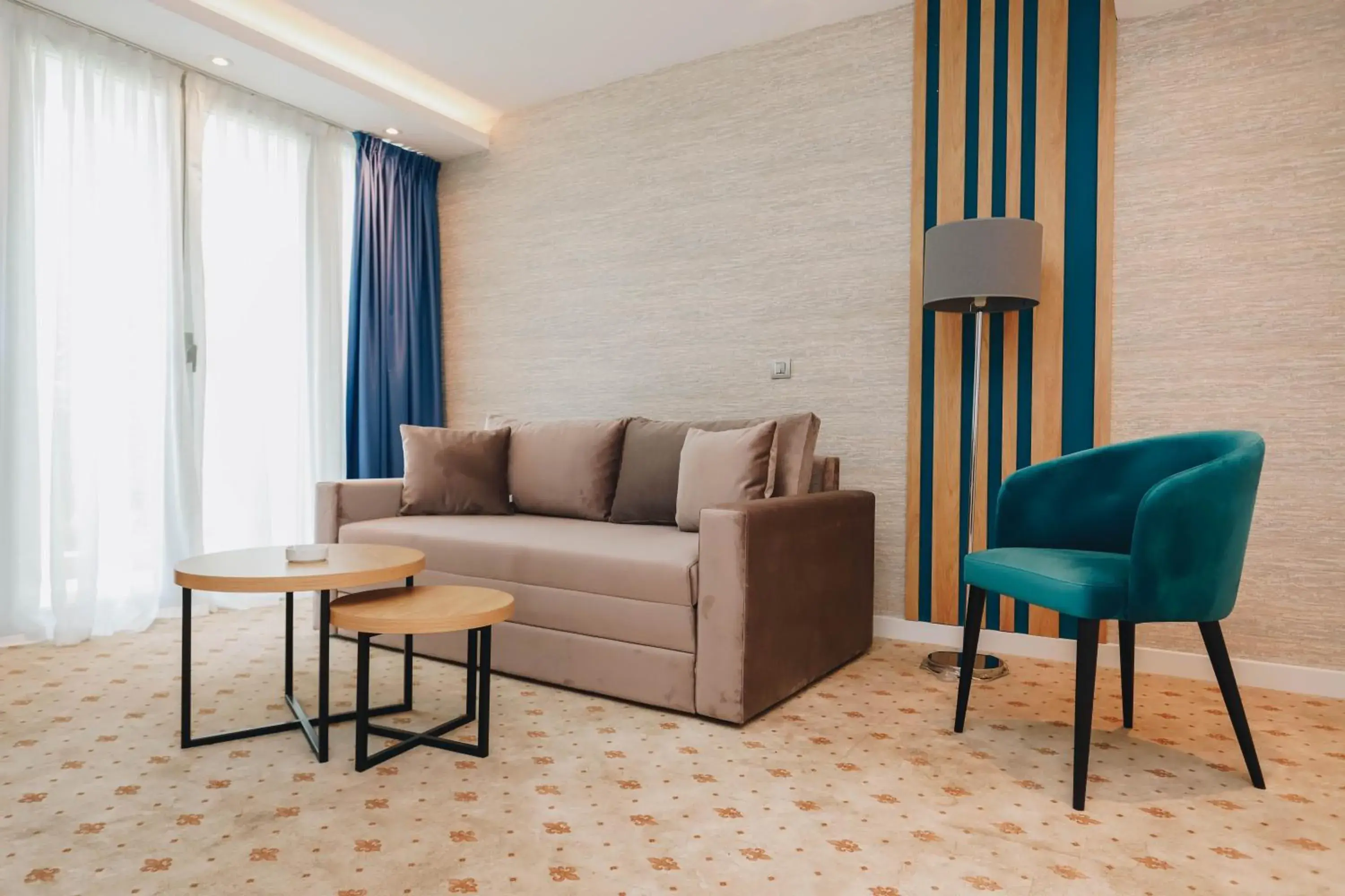 Living room in Hotel Montenegro Living room in Hotel Montenegro