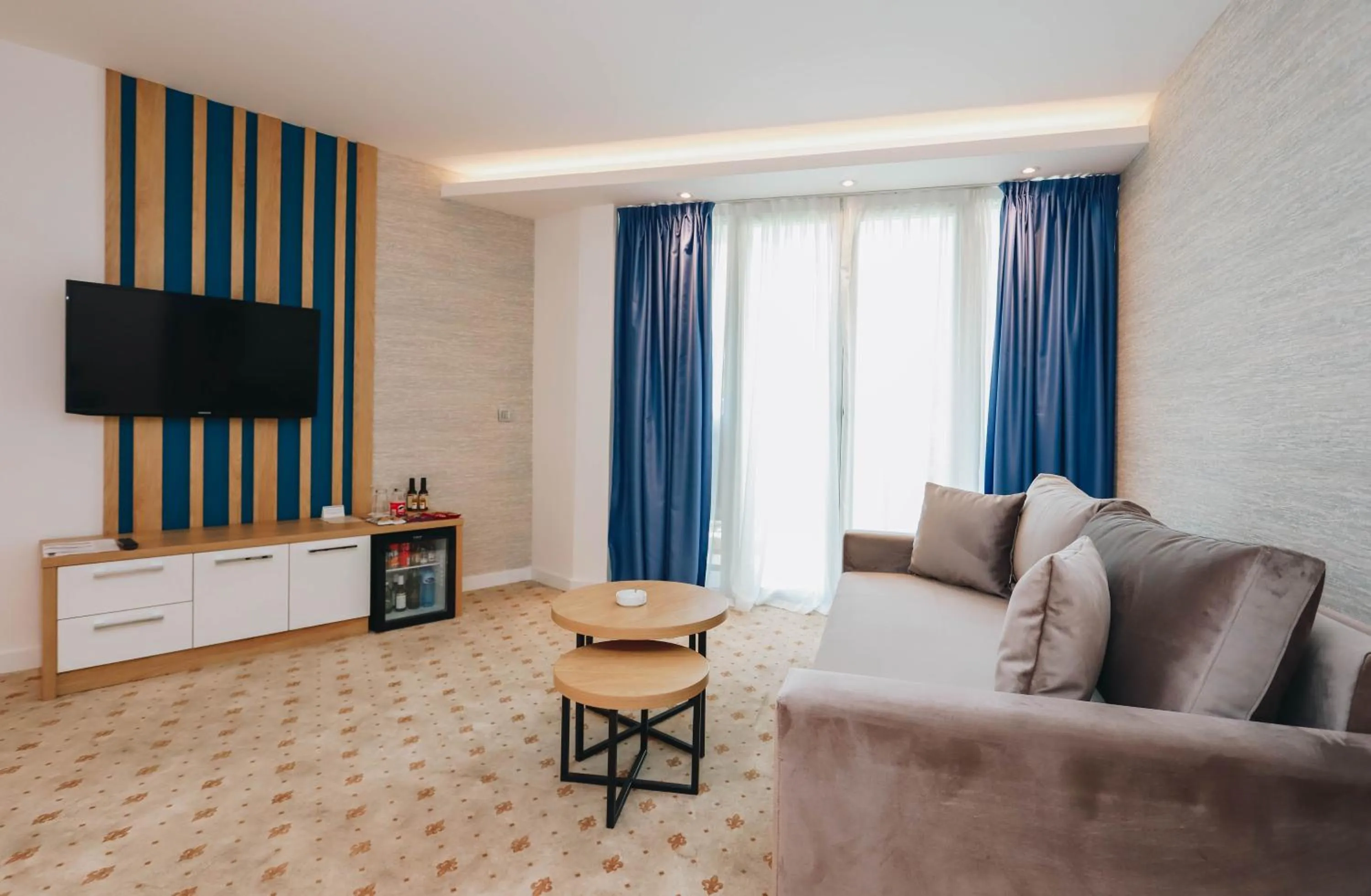 TV and multimedia in Hotel Montenegro