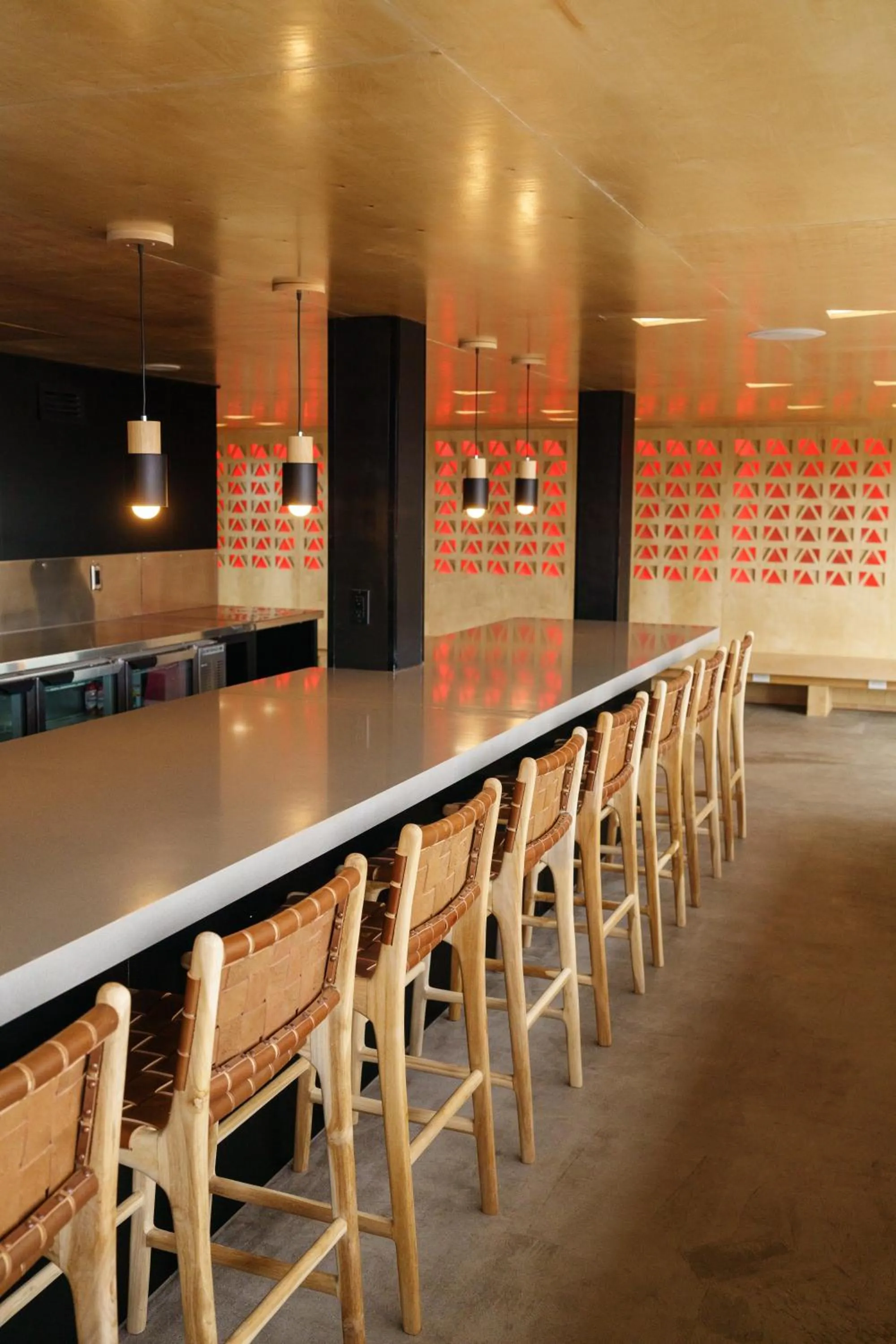 Property building in Frontier Drive Inn