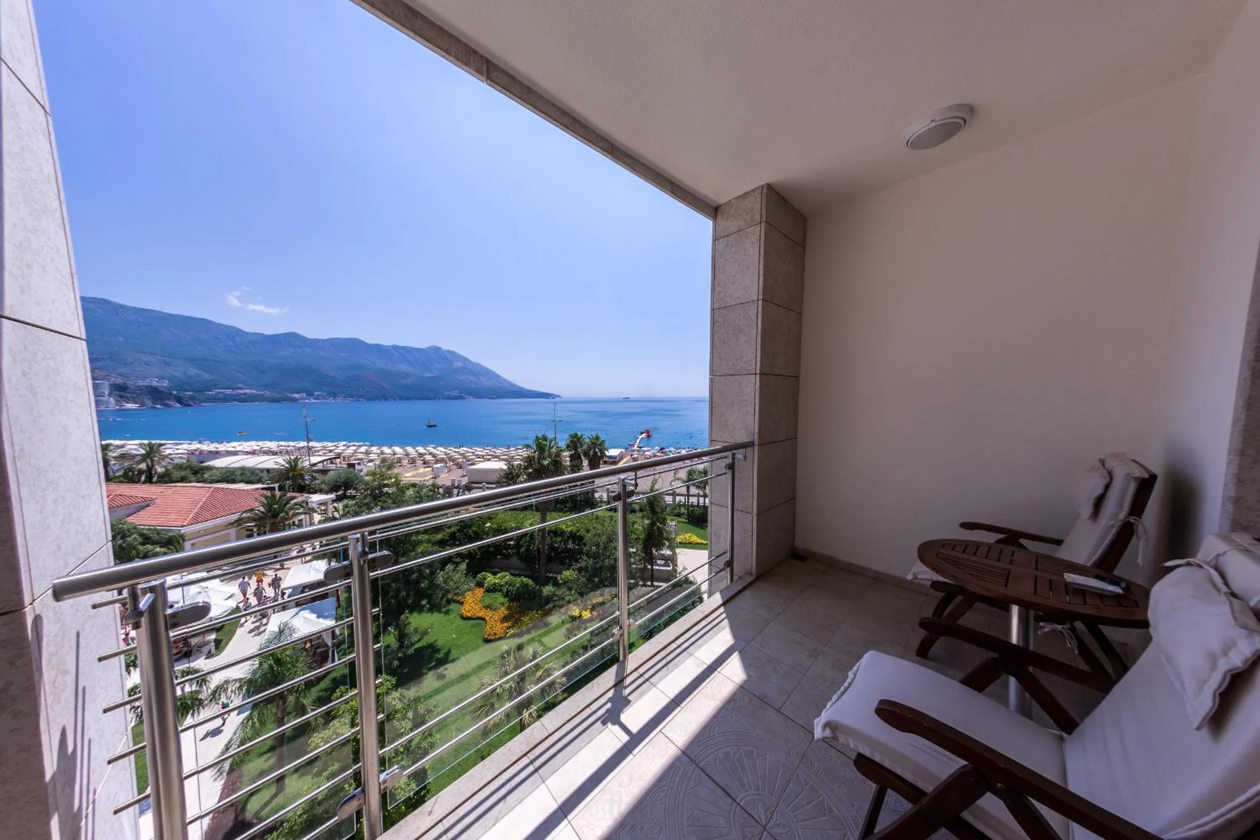 Sea view in Splendid Conference & Spa Resort