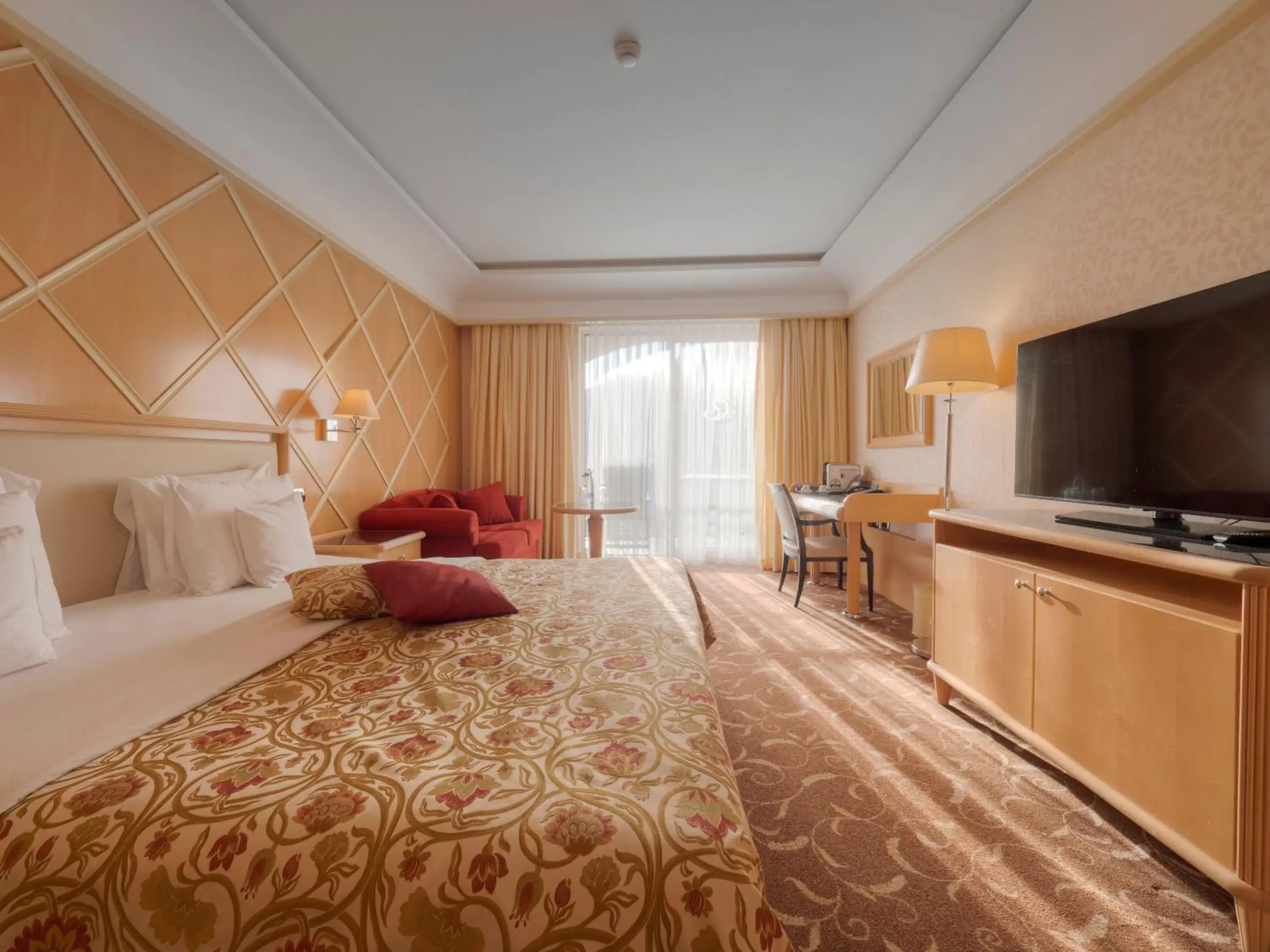 Bedroom, Bed in Splendid Conference & Spa Resort Bedroom, Bed in Splendid Conference & Spa Resort