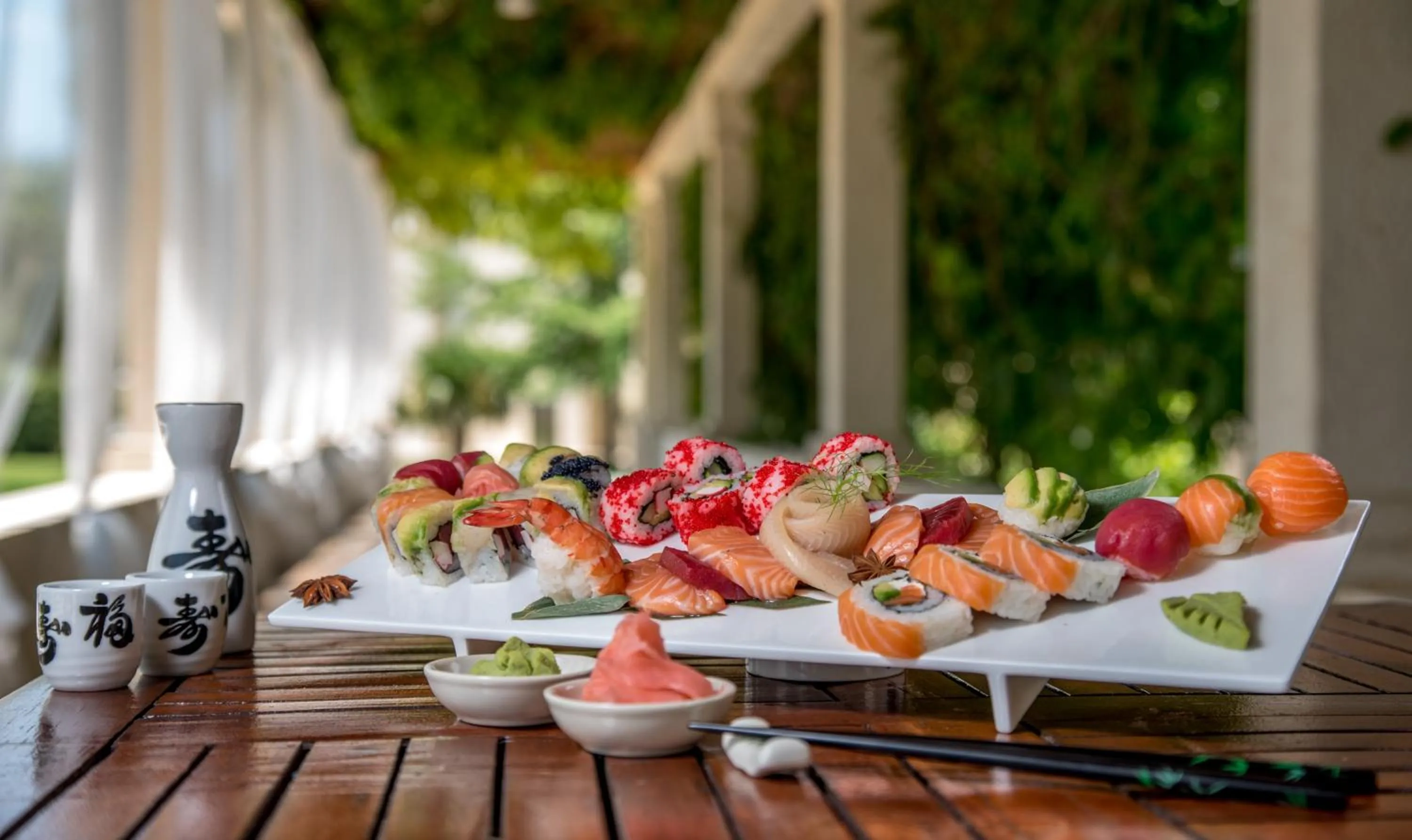 Restaurant/places to eat in Splendid Conference & Spa Resort