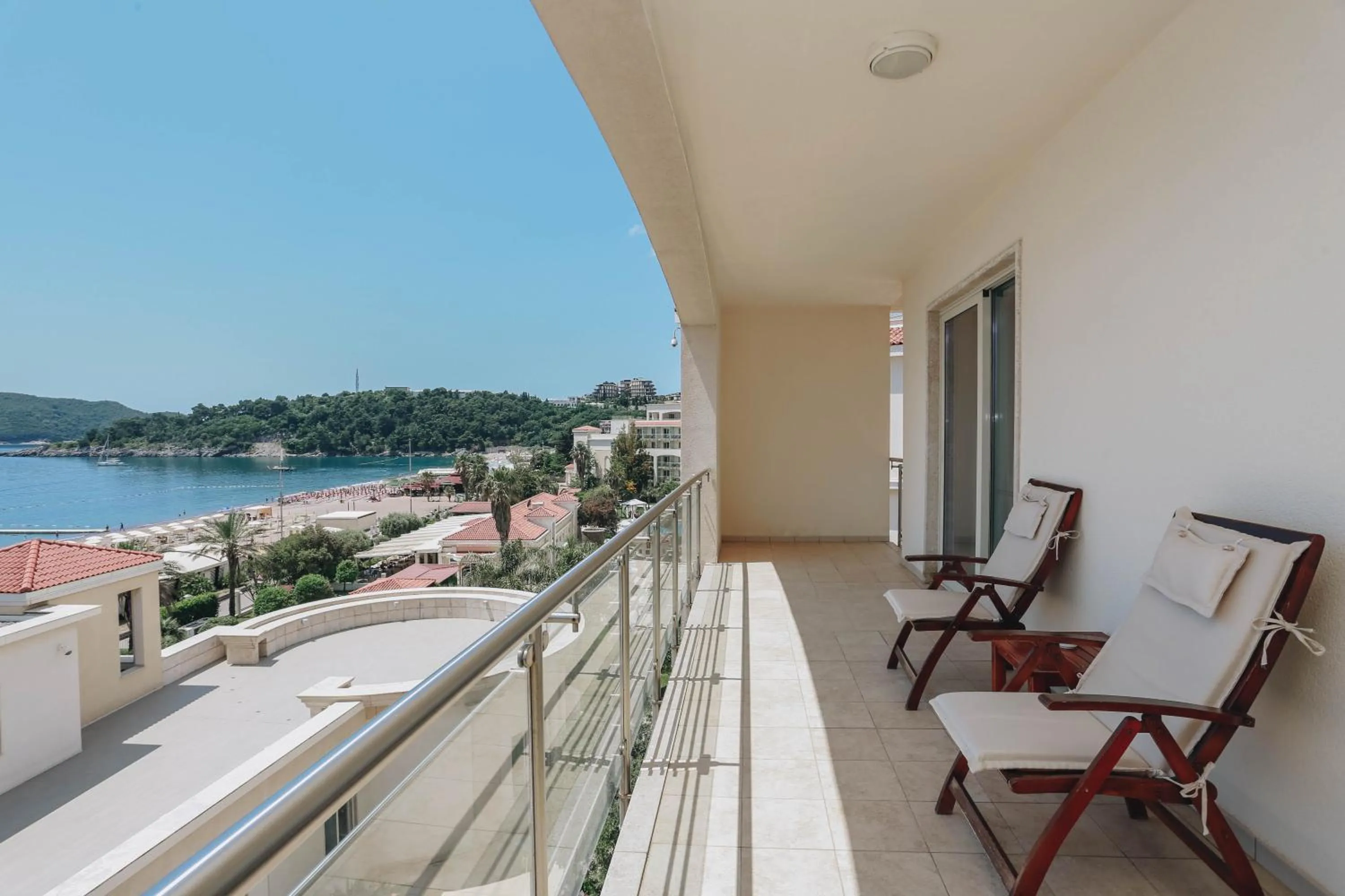 Balcony/Terrace in Splendid Conference & Spa Resort