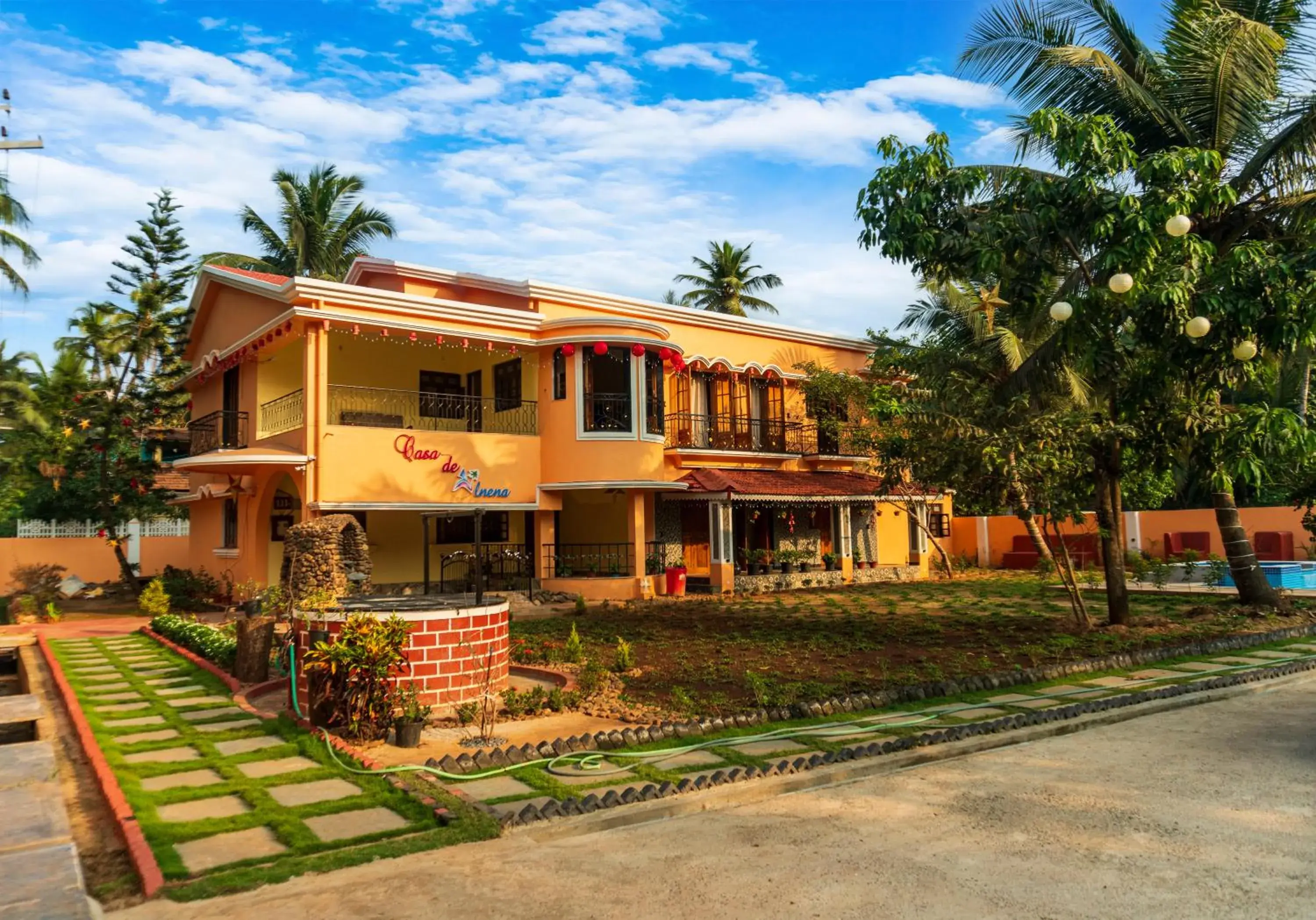 Casa de Alnena Casa de Alnena