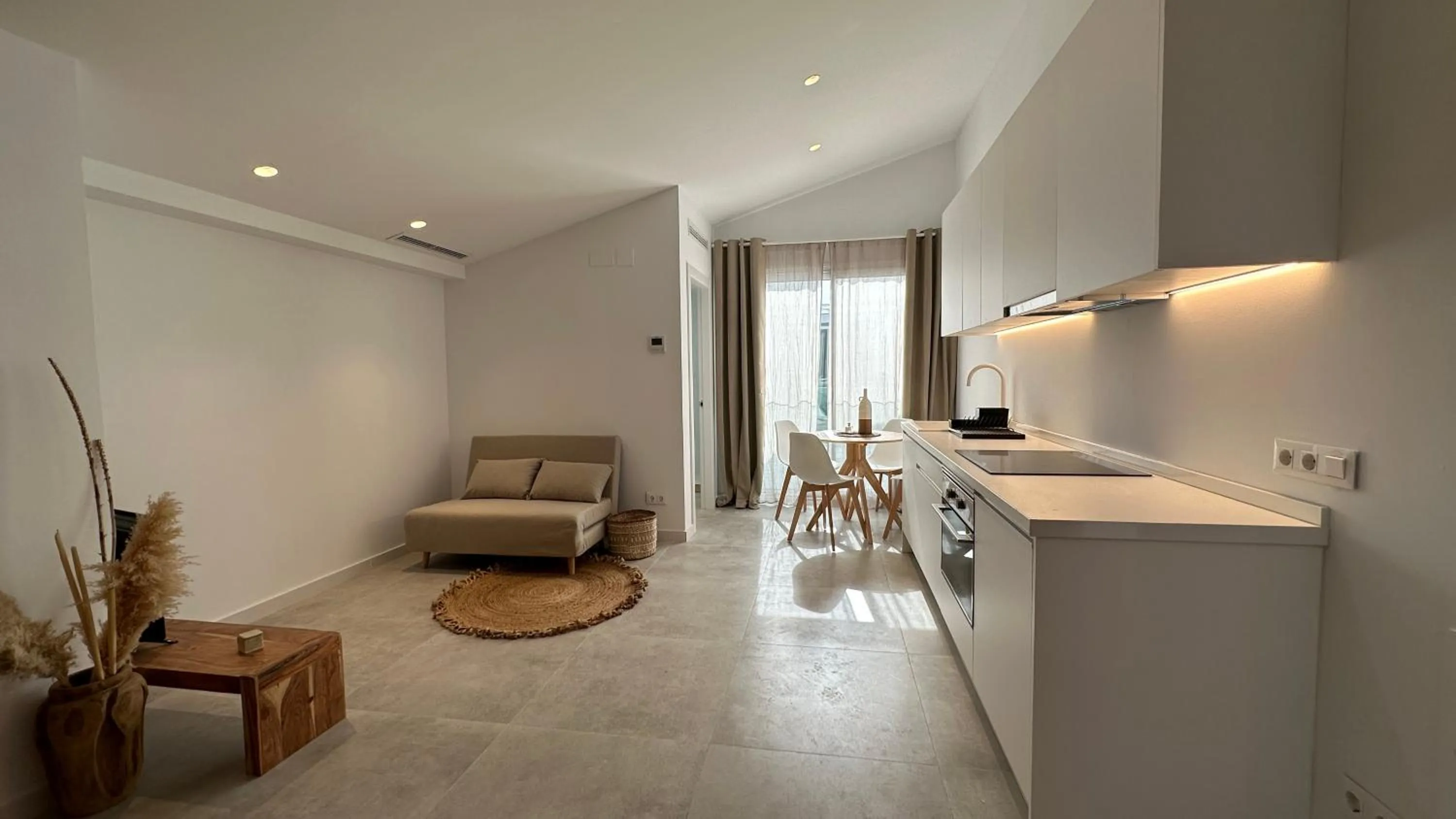 Seating area in ART HOMES LAVADERO