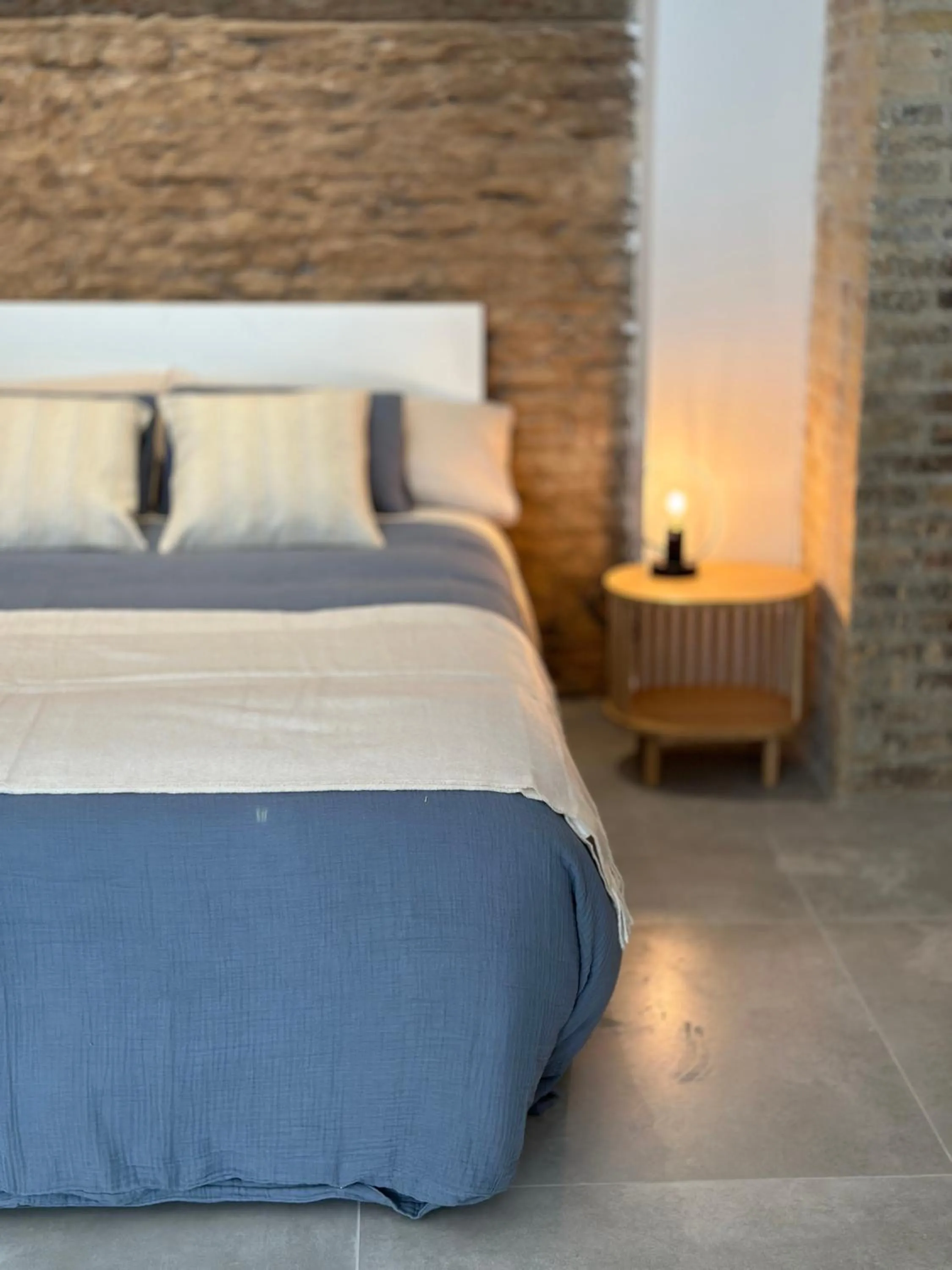 Bed in ART HOMES LAVADERO