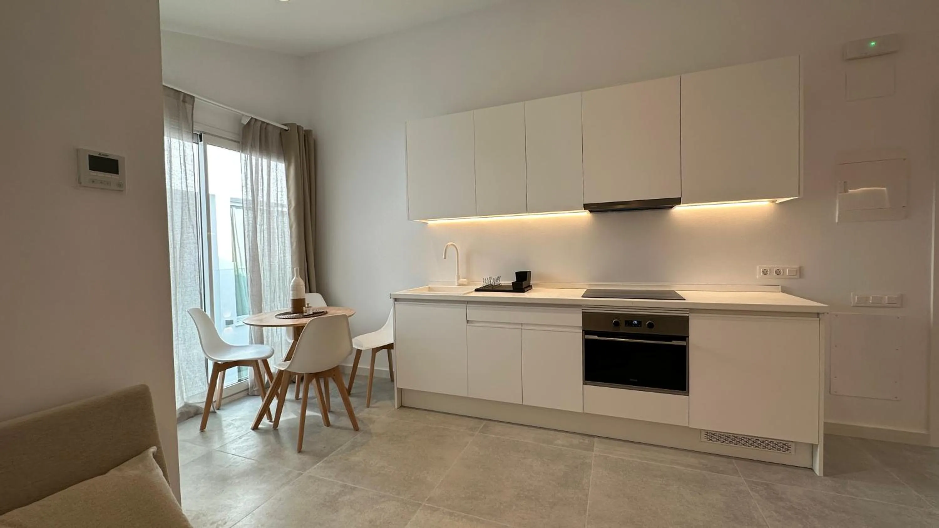 Kitchen or kitchenette in ART HOMES LAVADERO