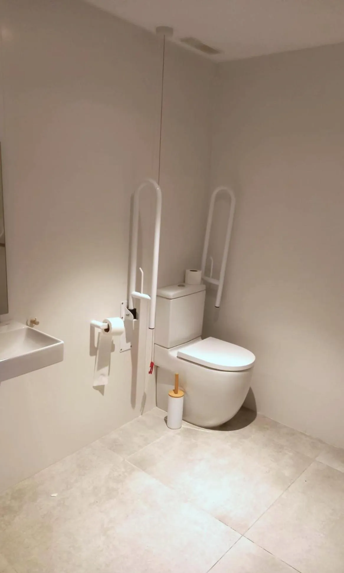 Bathroom in ART HOMES LAVADERO