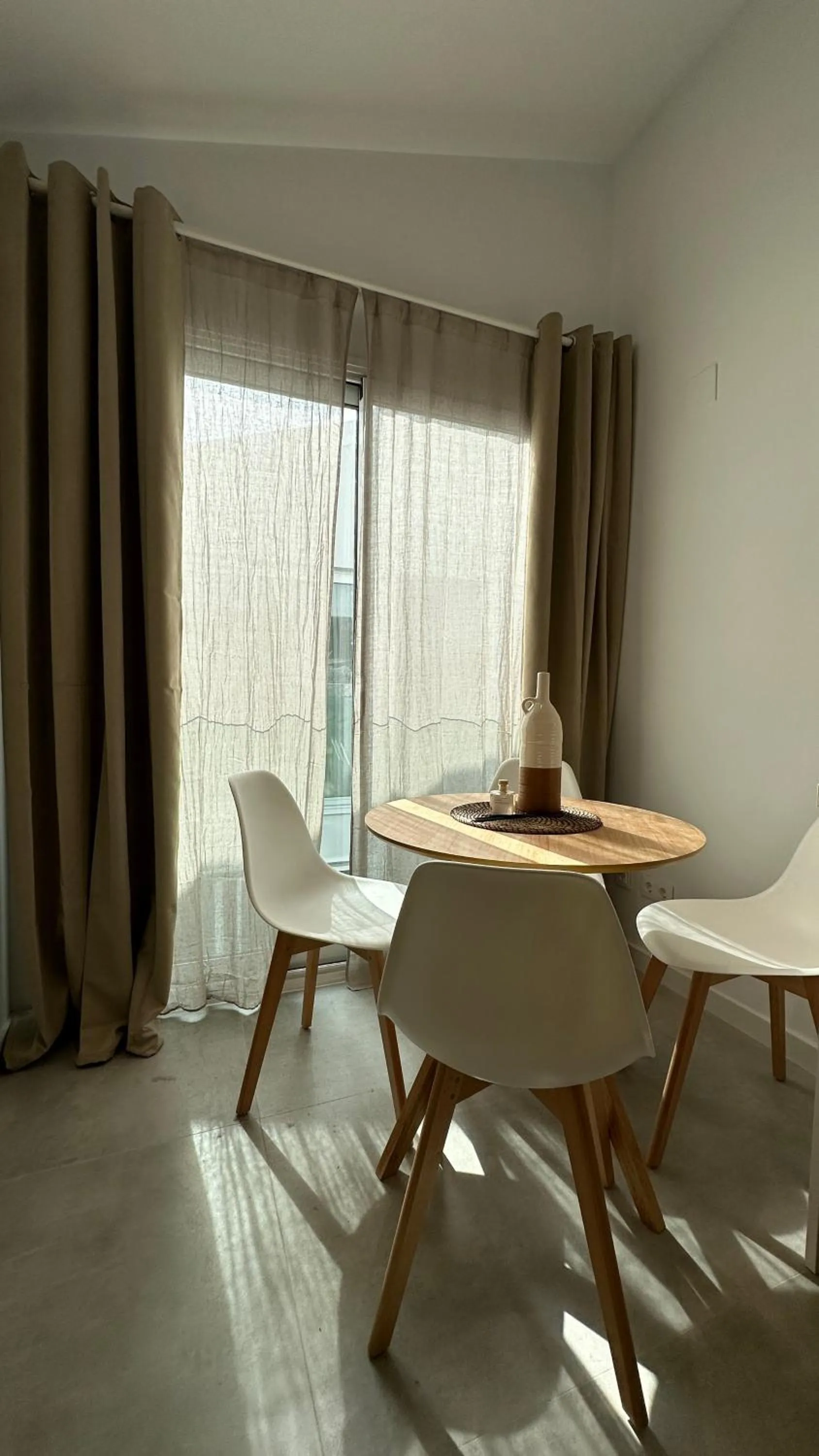 Seating area in ART HOMES LAVADERO