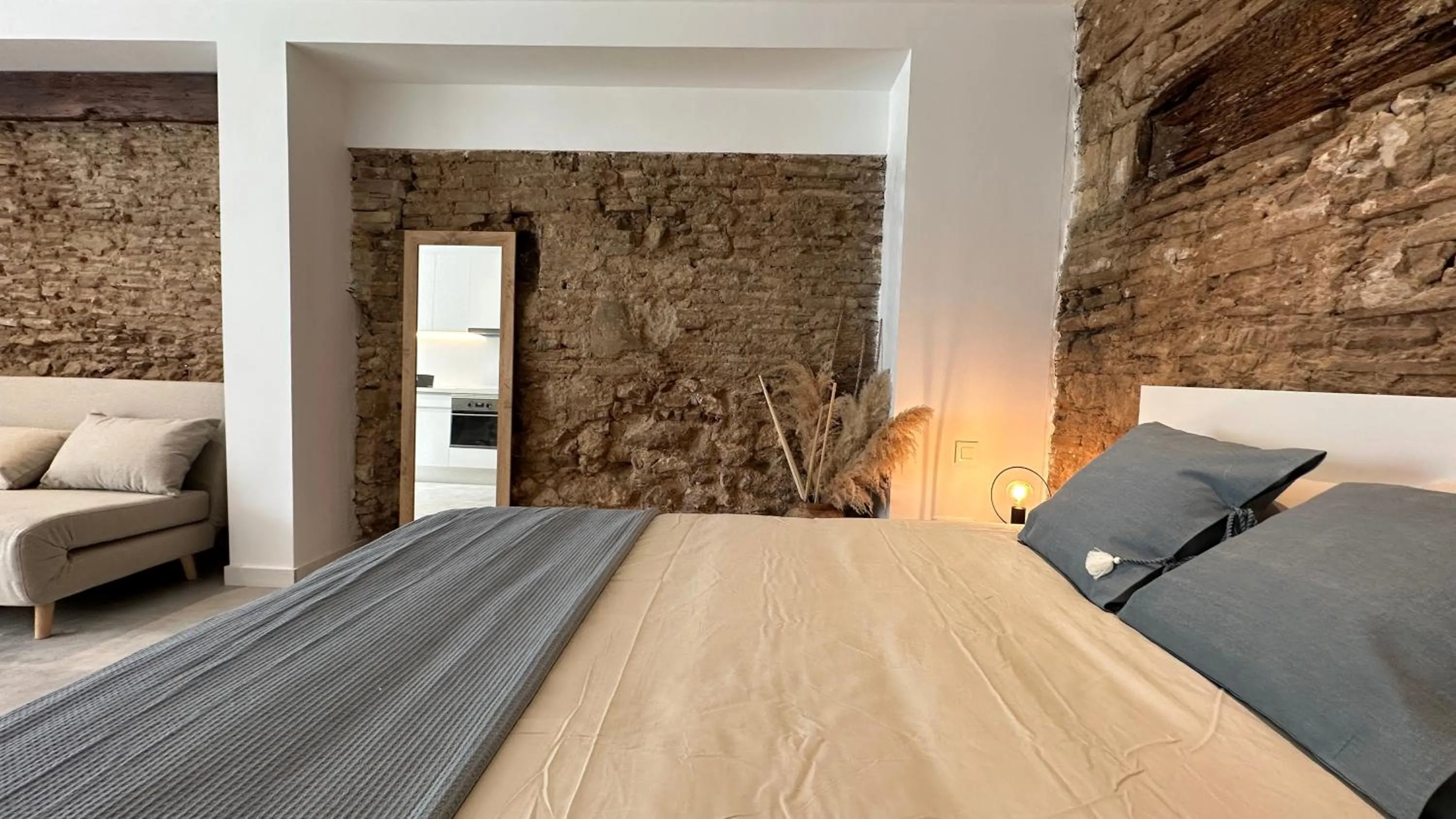 Bedroom in ART HOMES LAVADERO