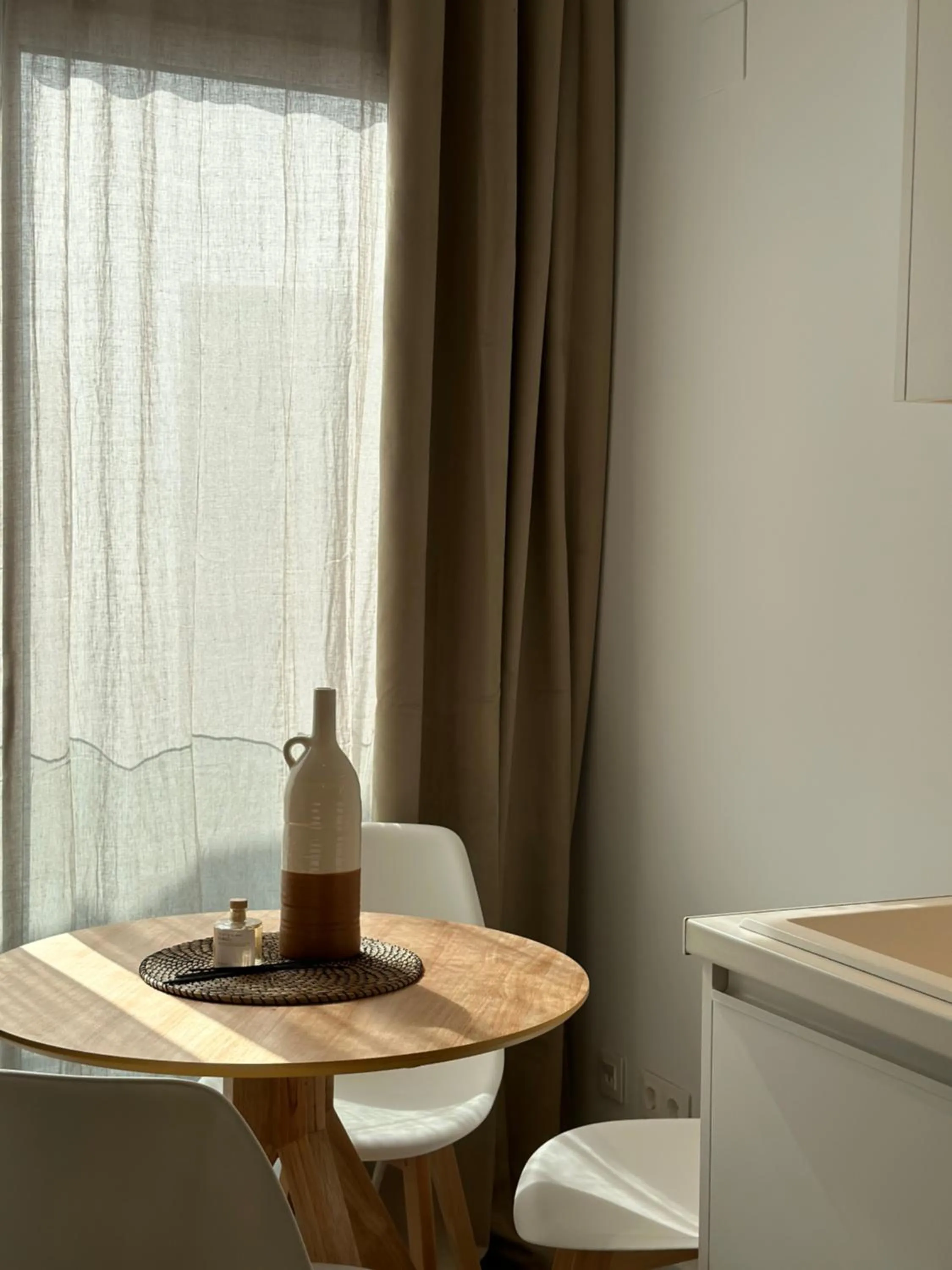 Kitchen or kitchenette in ART HOMES LAVADERO