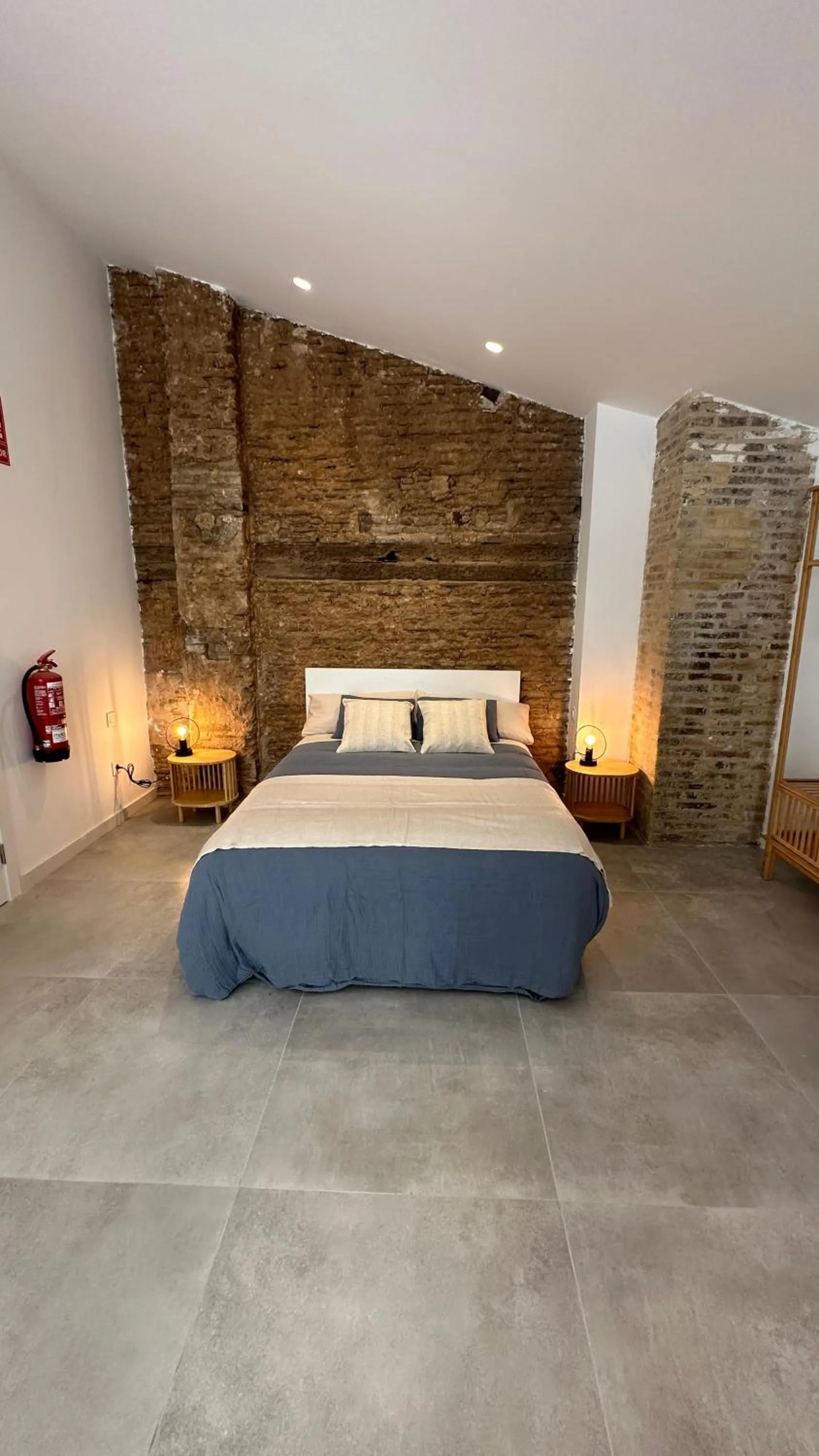 Bed in ART HOMES LAVADERO