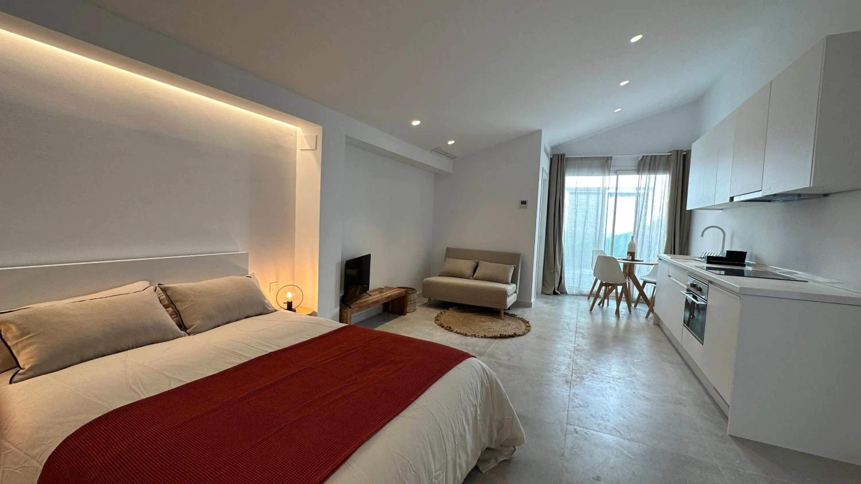 Photo of the whole room in ART HOMES LAVADERO