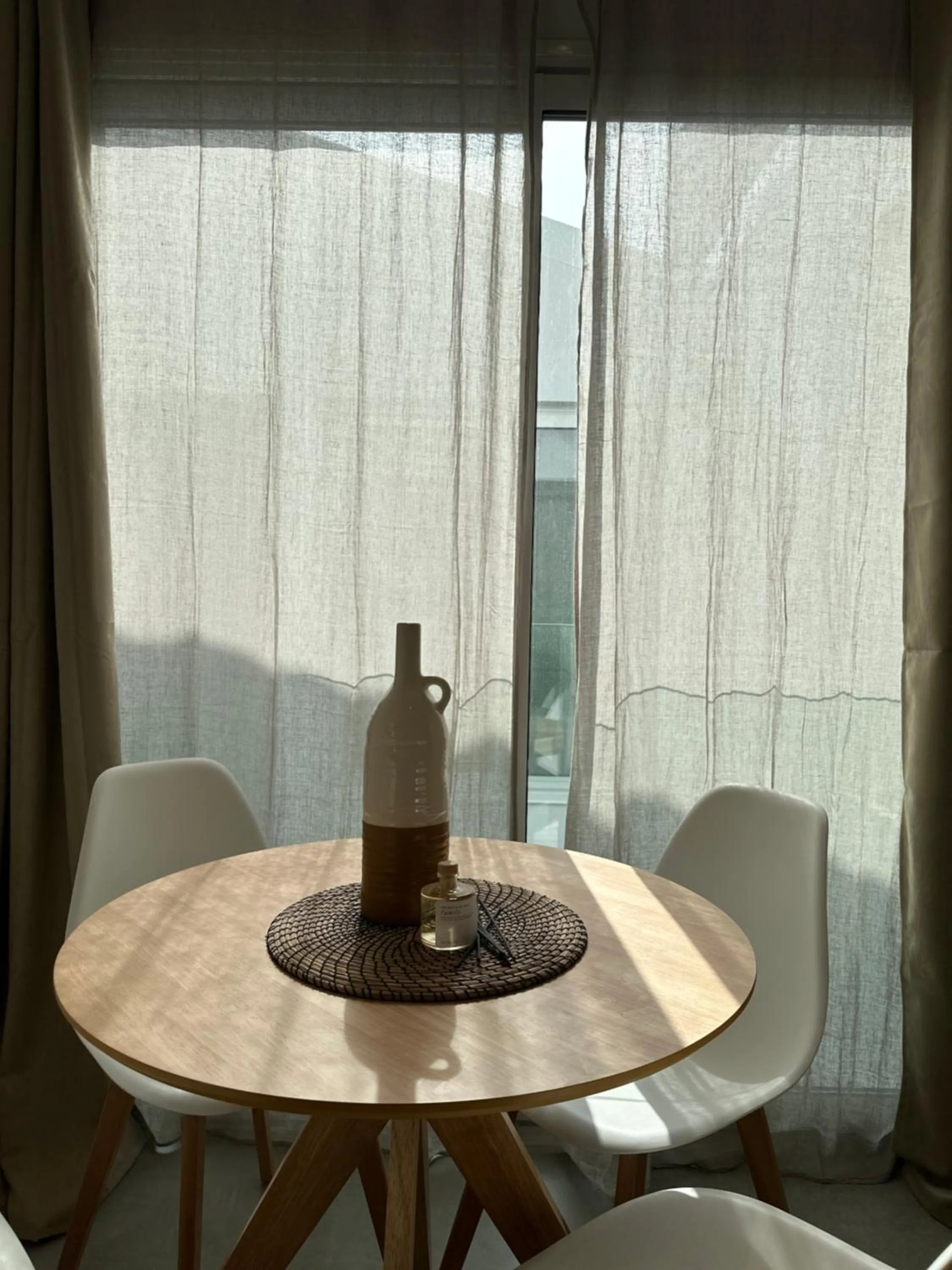 Seating area in ART HOMES LAVADERO