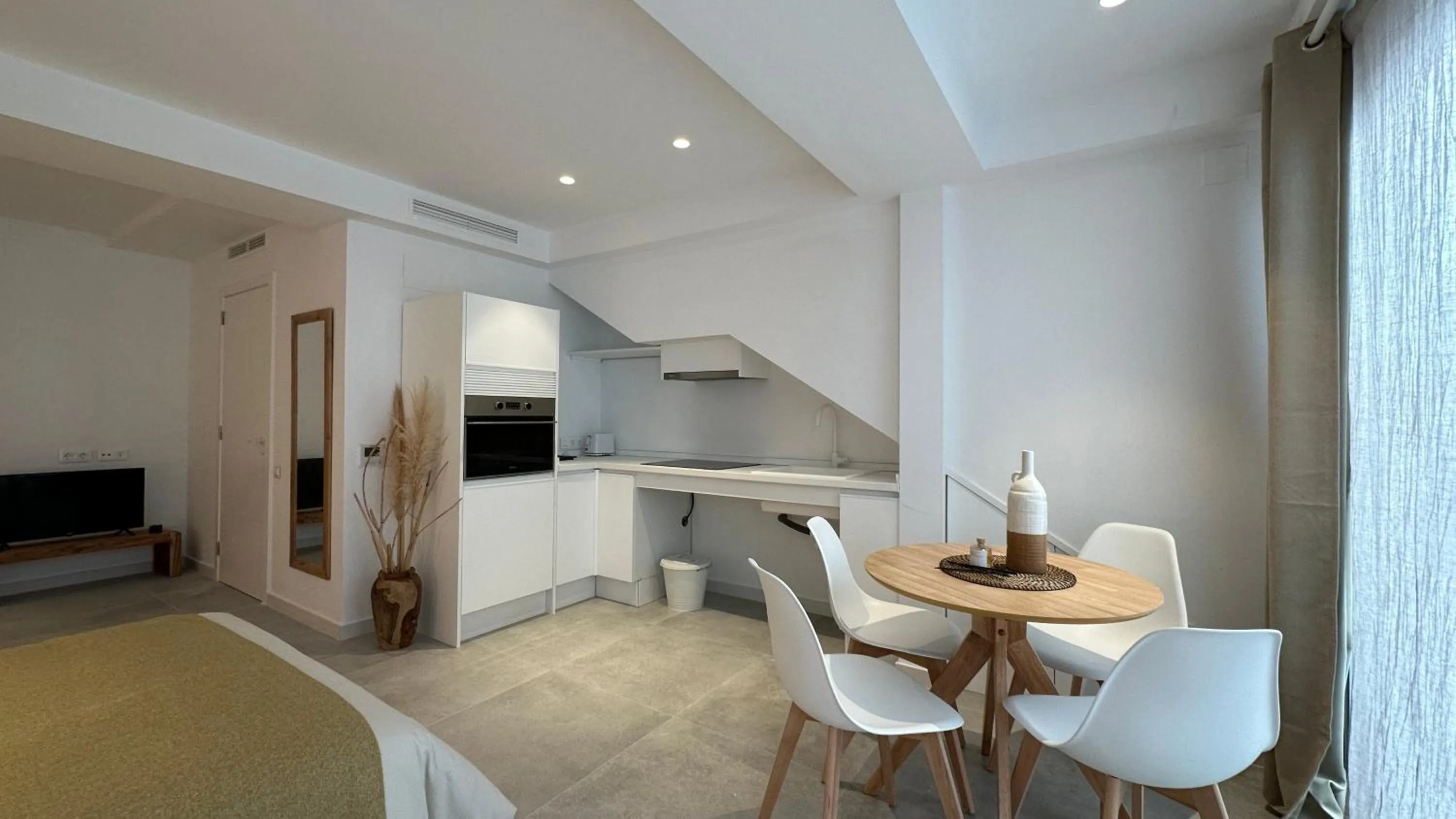 Kitchen or kitchenette in ART HOMES LAVADERO