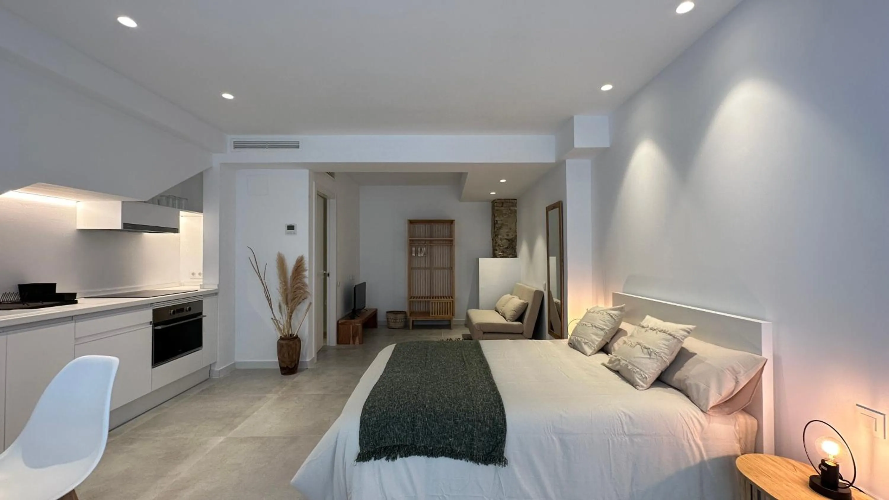 Bed in ART HOMES LAVADERO