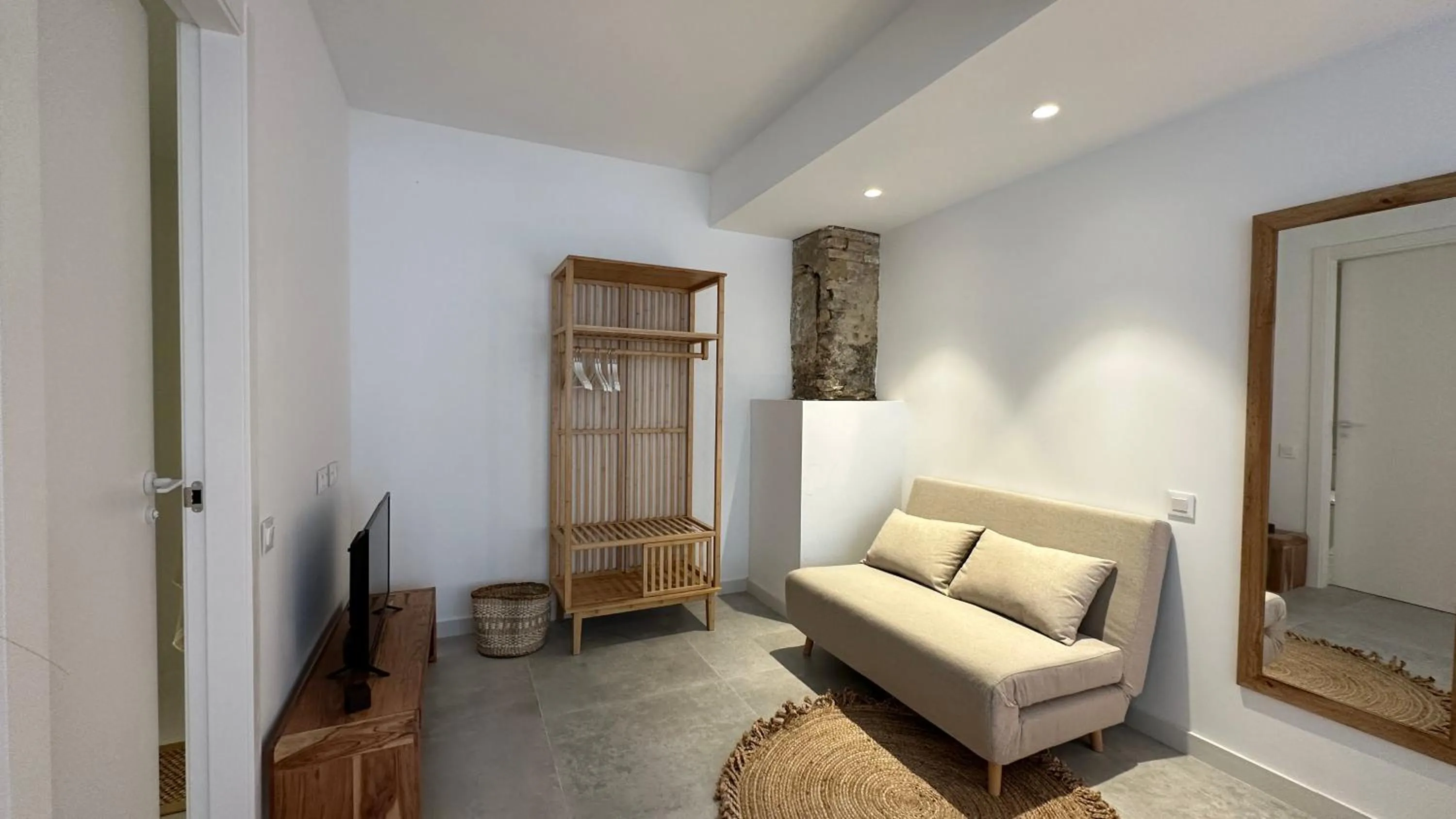 Living room in ART HOMES LAVADERO