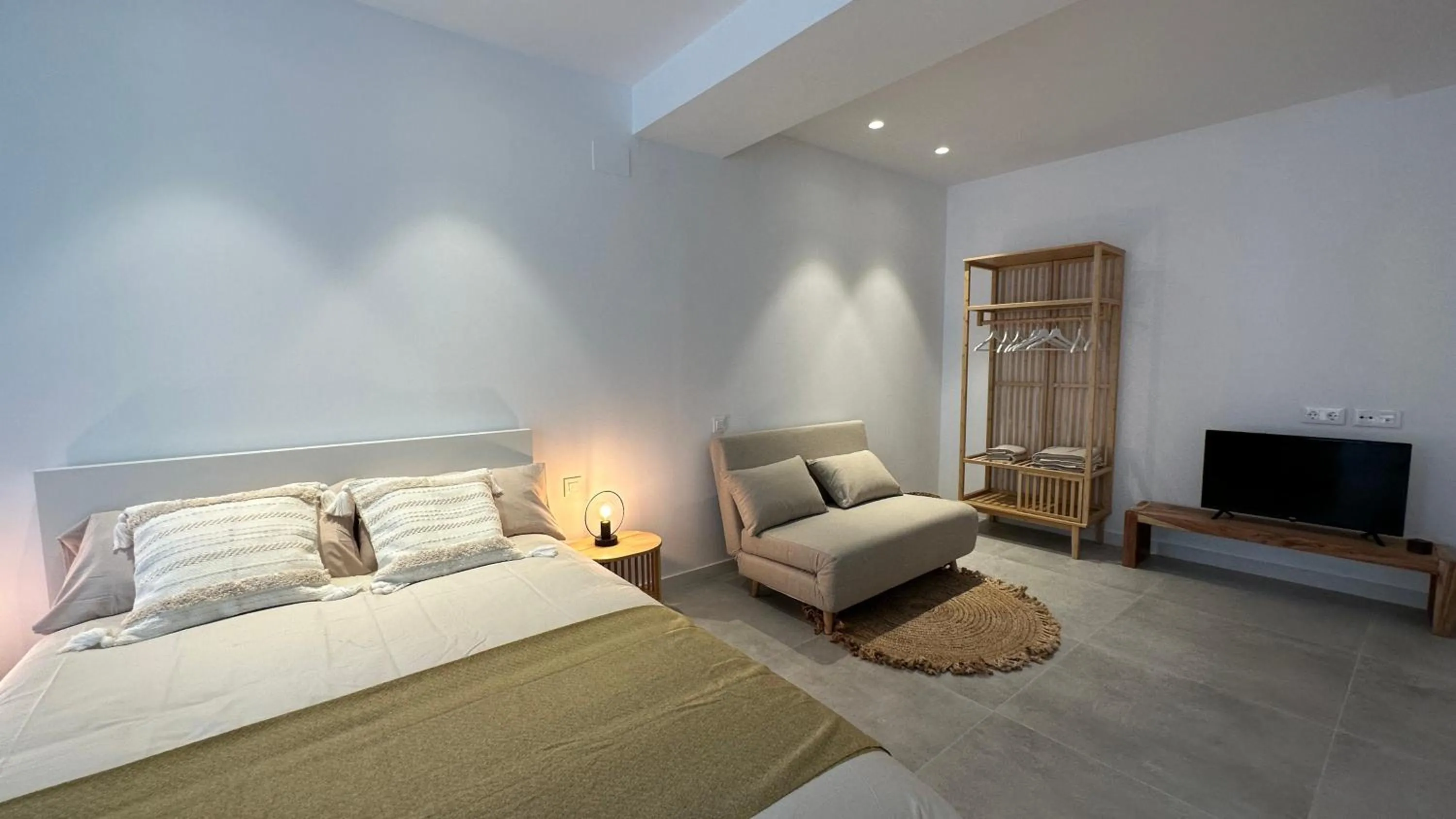 Bedroom in ART HOMES LAVADERO