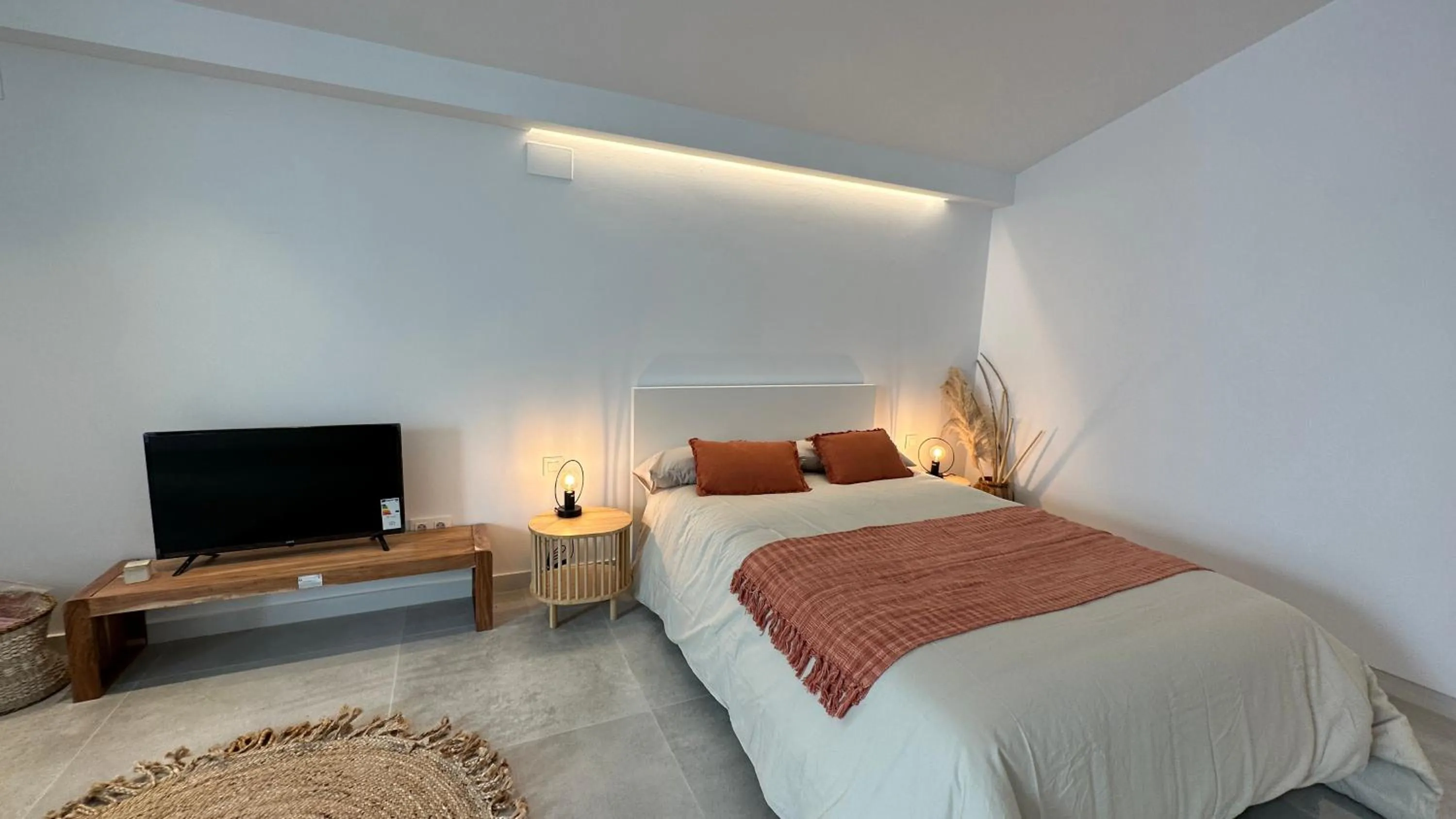 Bed in ART HOMES LAVADERO