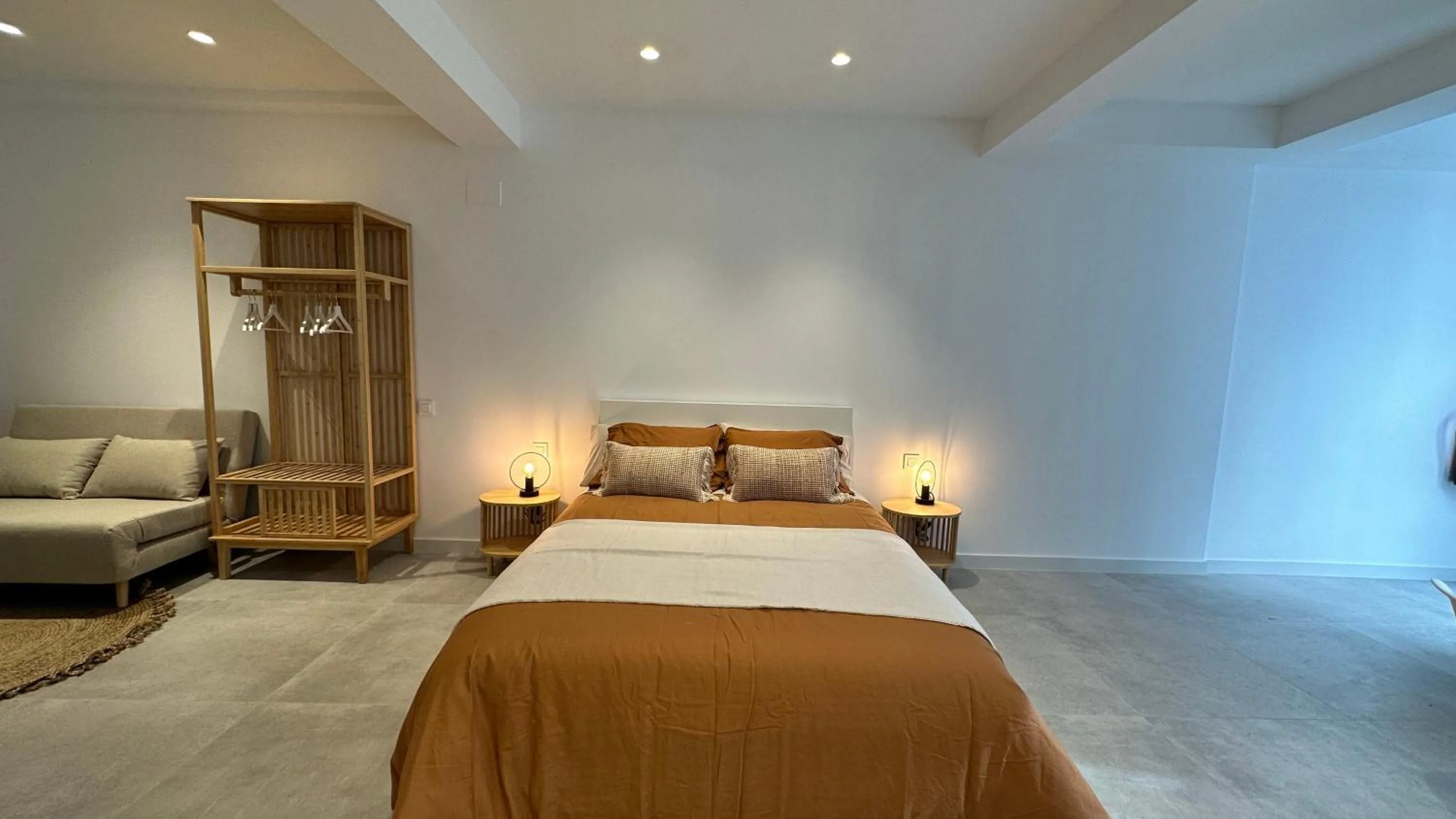 Bed in ART HOMES LAVADERO