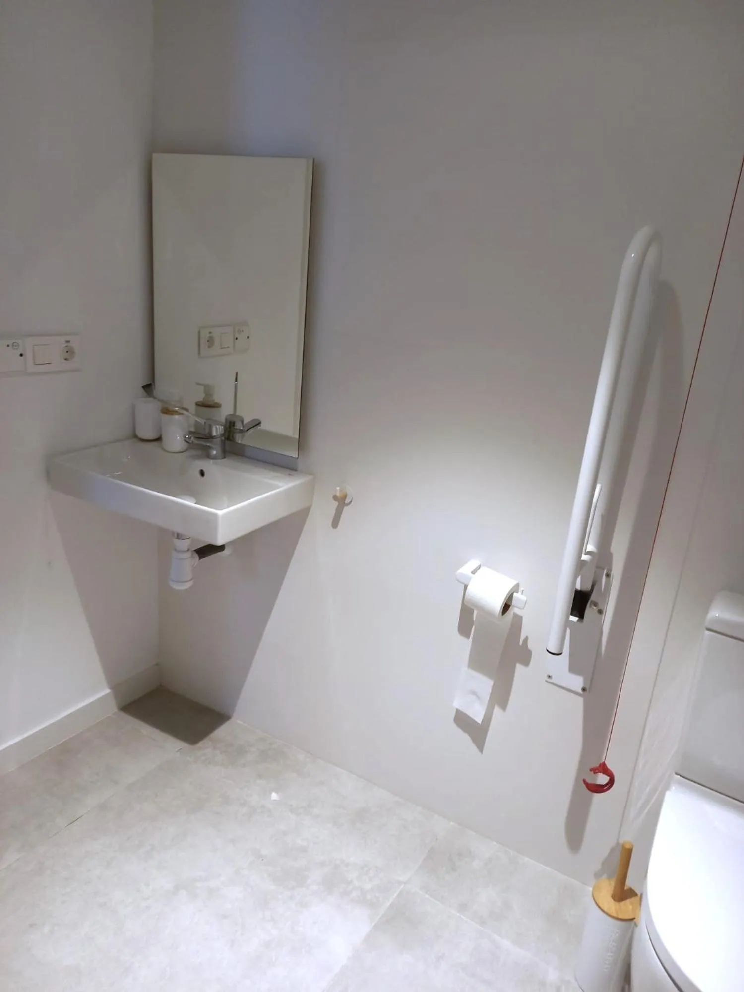 Bathroom in ART HOMES LAVADERO