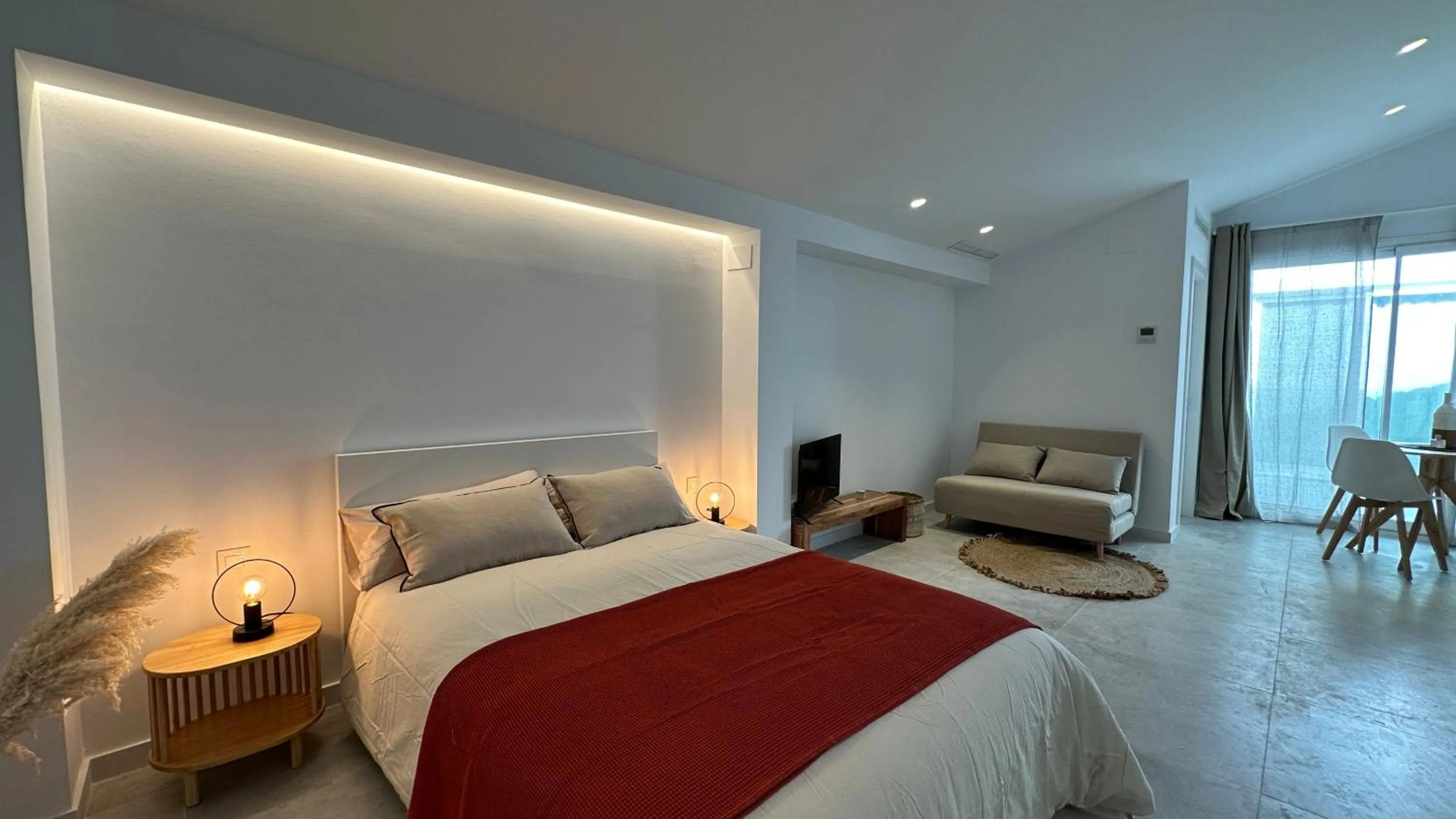 Photo of the whole room in ART HOMES LAVADERO