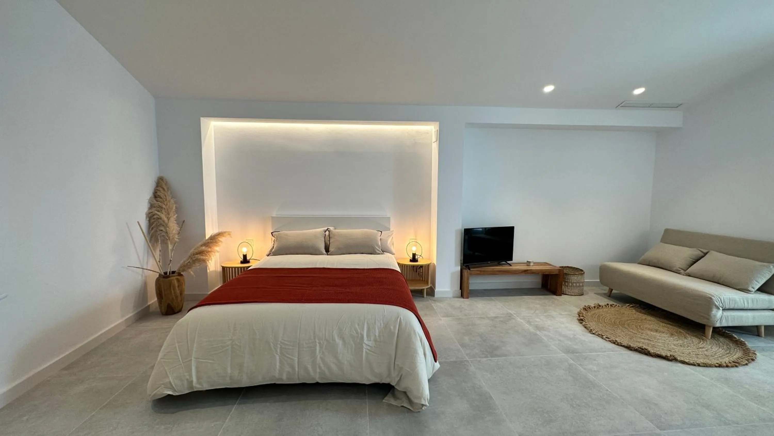 Bed in ART HOMES LAVADERO