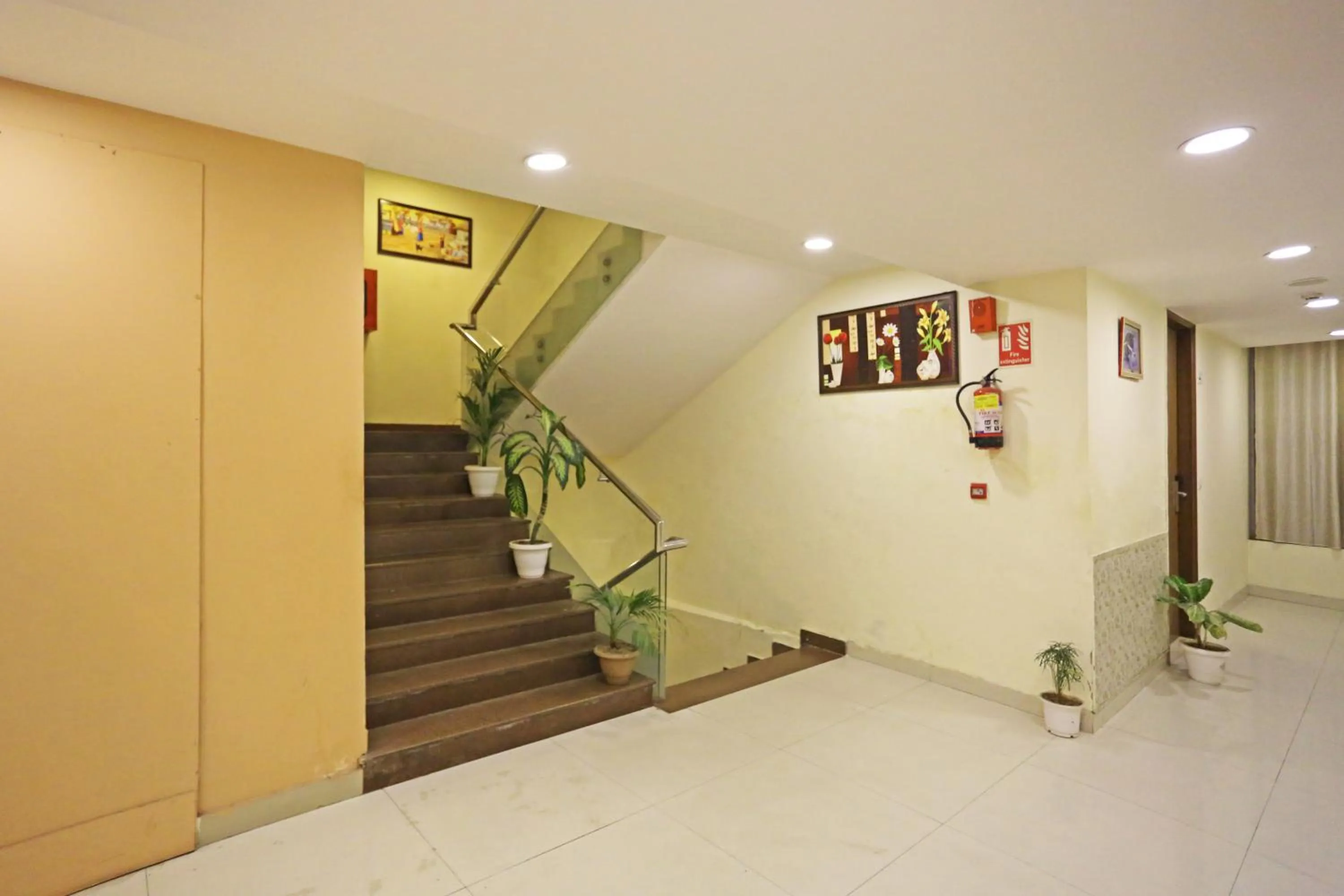 Floor plan in Hotel D'Capitol - Delhi Airport