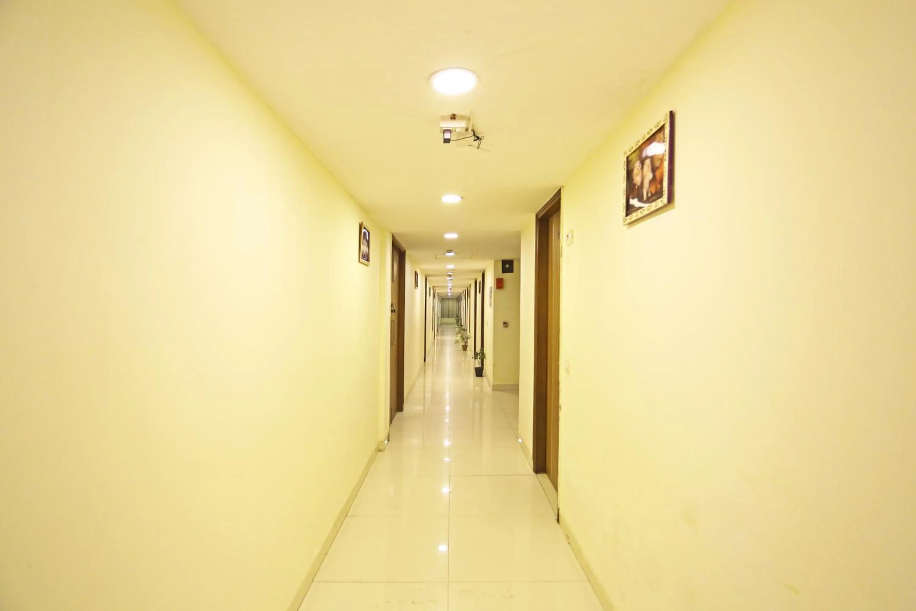 Floor plan in Hotel D'Capitol - Delhi Airport